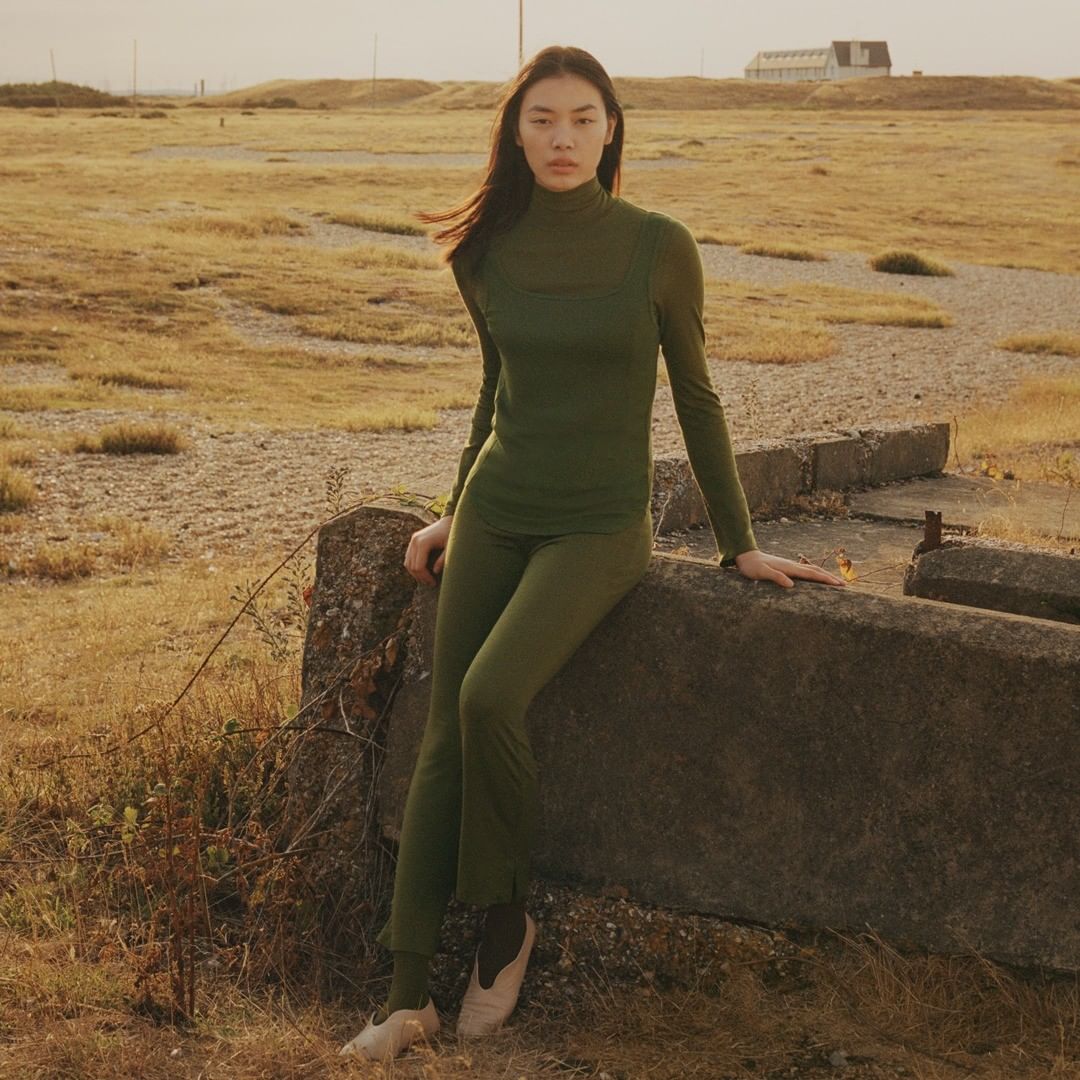 Uniqlo and Mame Kurogouchi’s FW22 Collection LifeWear 2022
