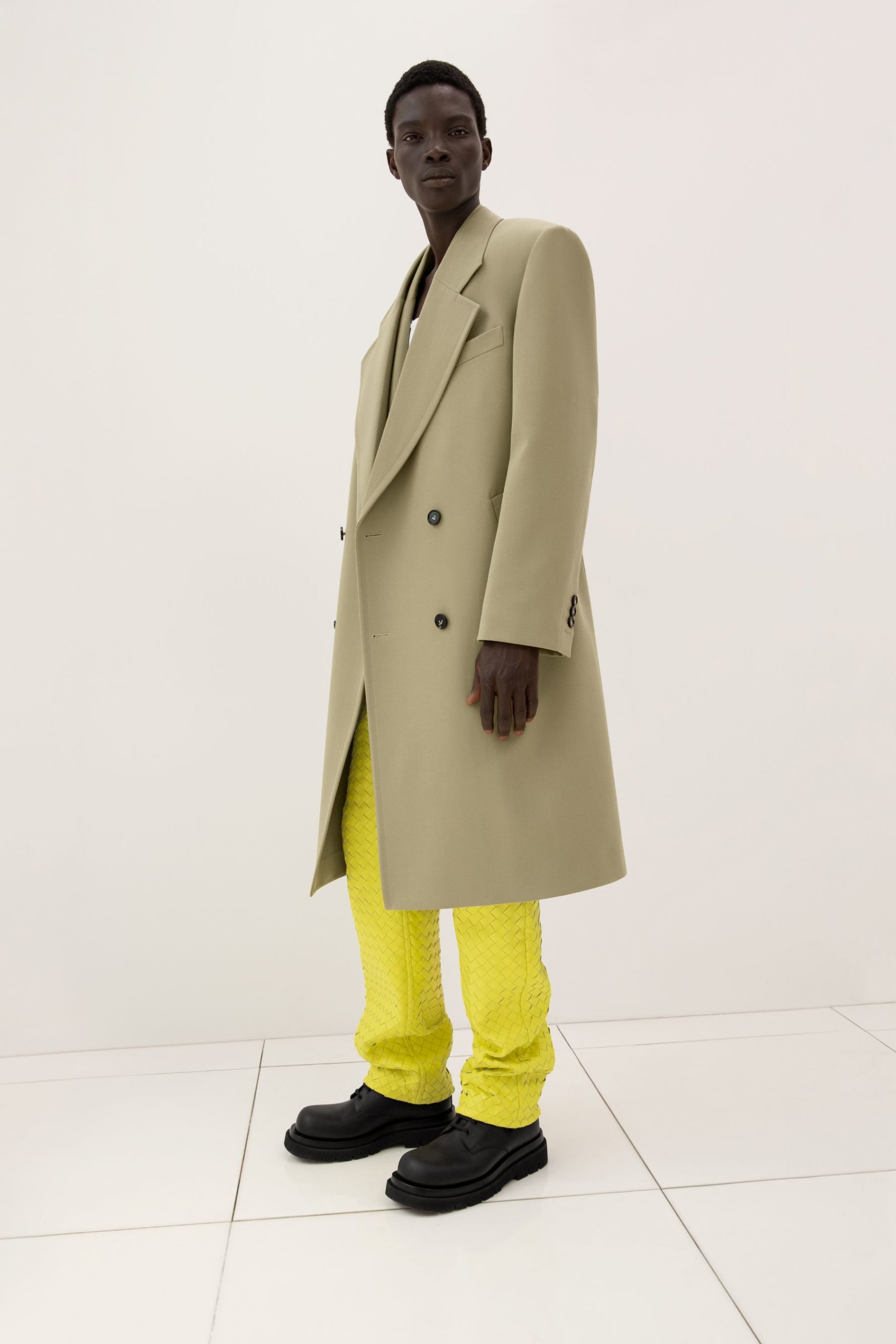 Bottega Veneta Men's Coat