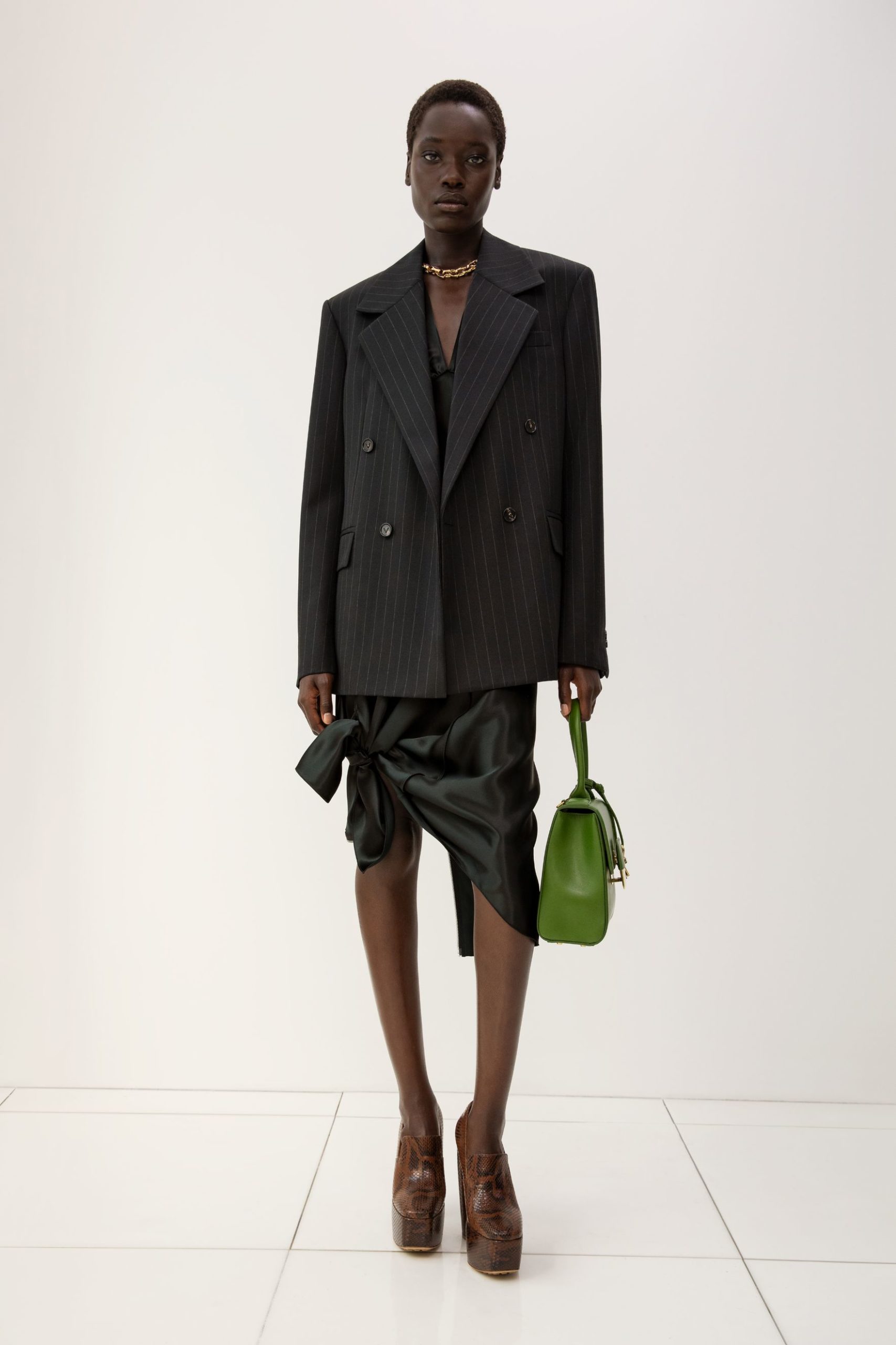 Bottega Veneta Women Coat