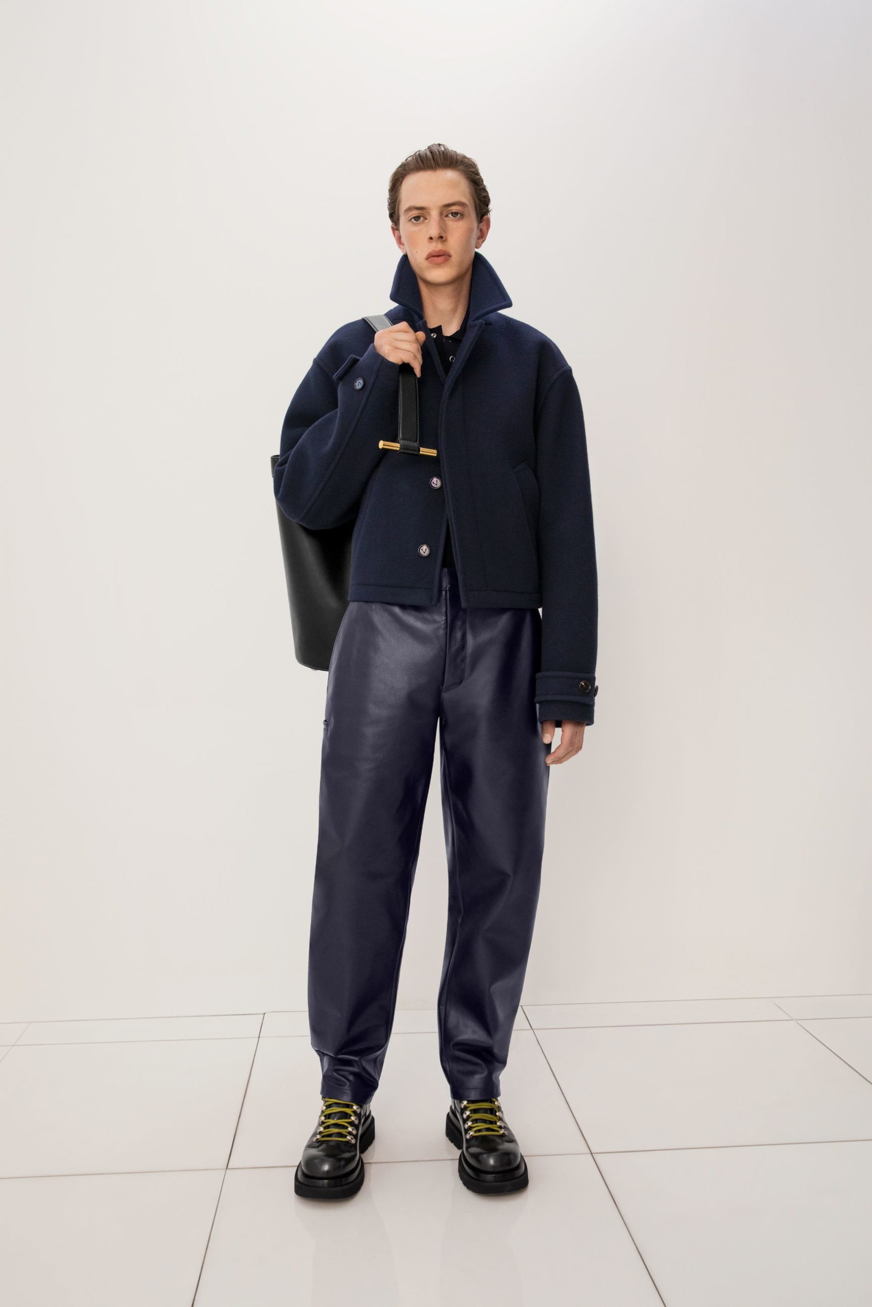 Bottega Veneta Men Monochrome