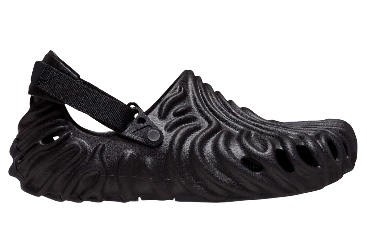 Salehe Bembury x Crocs Pollex Clog "Sasquatch" Sneaker
