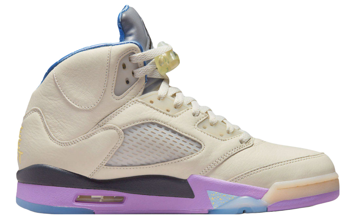 DJ Khaled x Jordan 5 We the Best V2 Sneaker