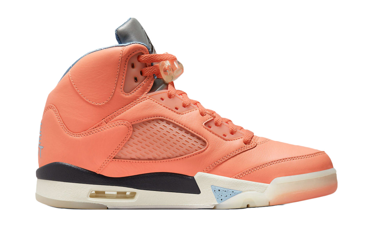DJ Khaled x Jordan 5 We the Best Sneaker