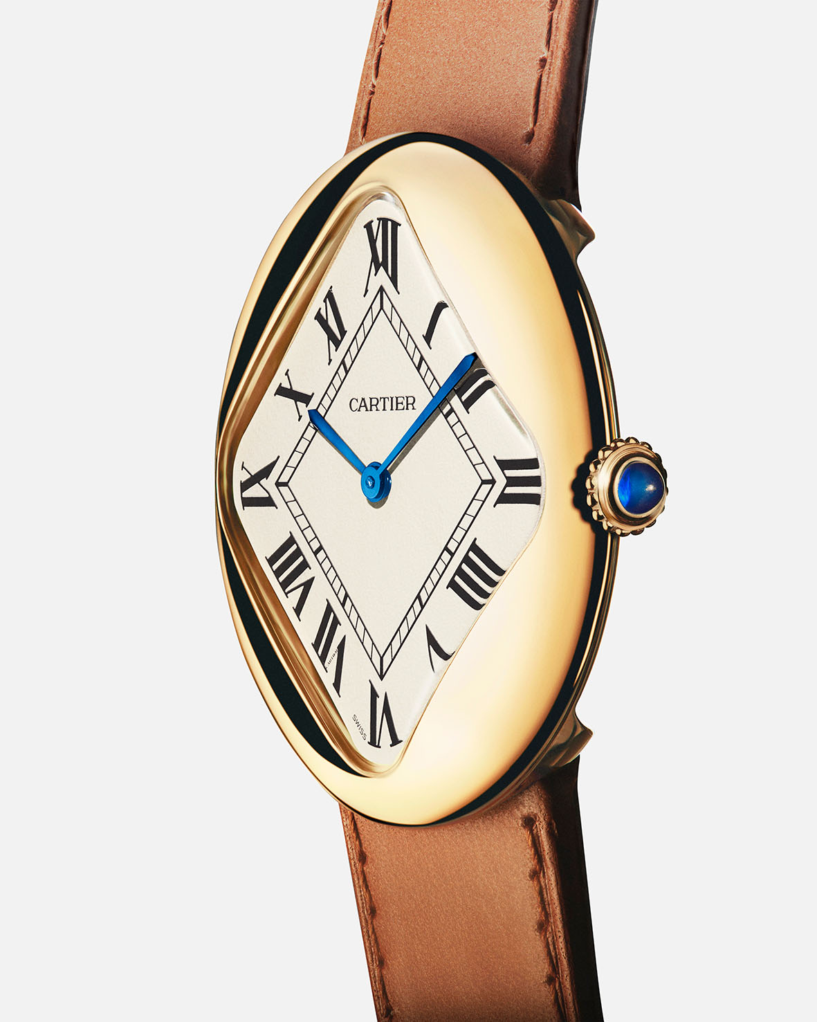 Cartier Pebble Watch 2022