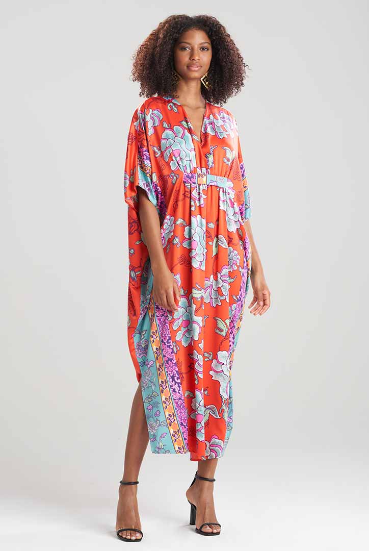 Natori Kimono Bathrobe Loungewear