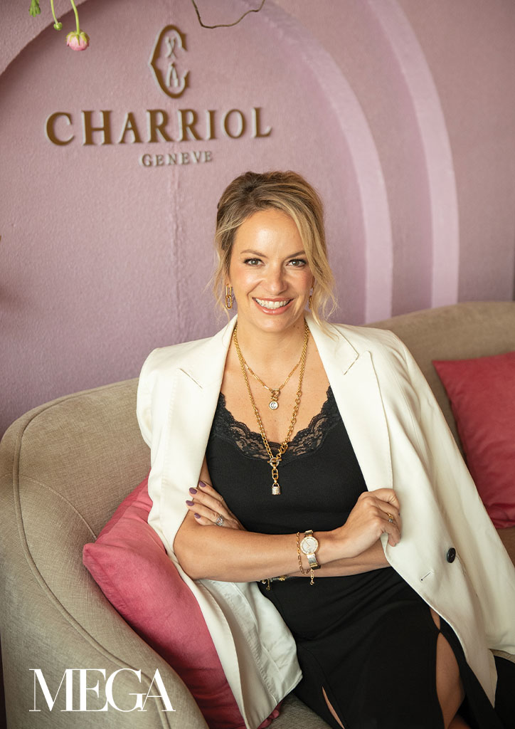 Coralie Charriol