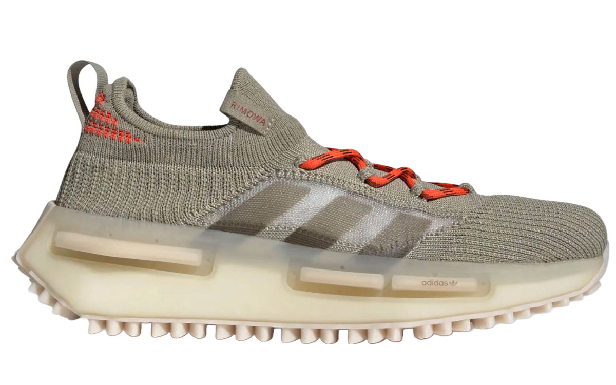 Adidas NMD_S1 x RIMOWA Sneaker