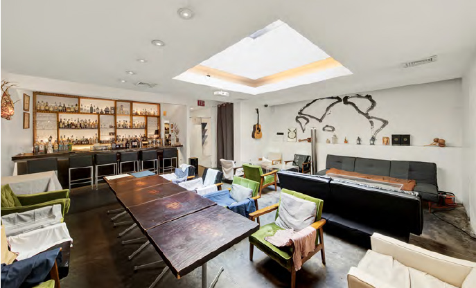 Jean-Michel Basquiat's Apartment for Rent