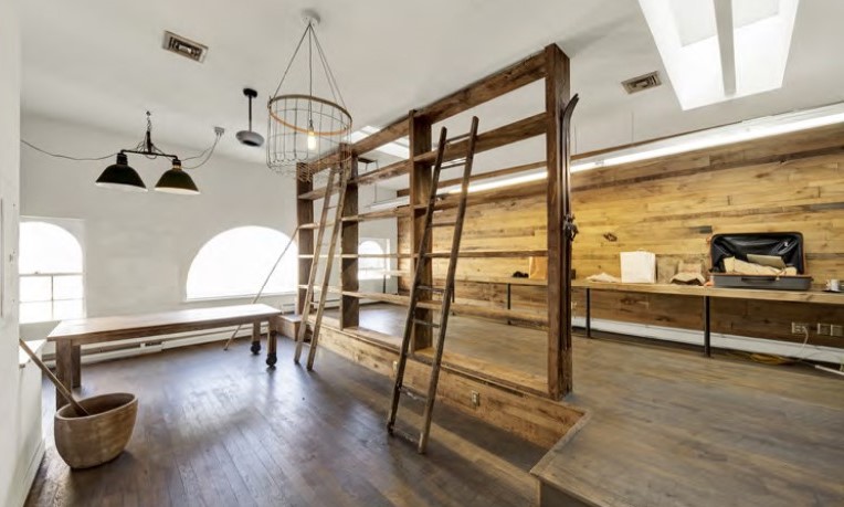 Jean-Michel Basquiat's Apartment for Rent