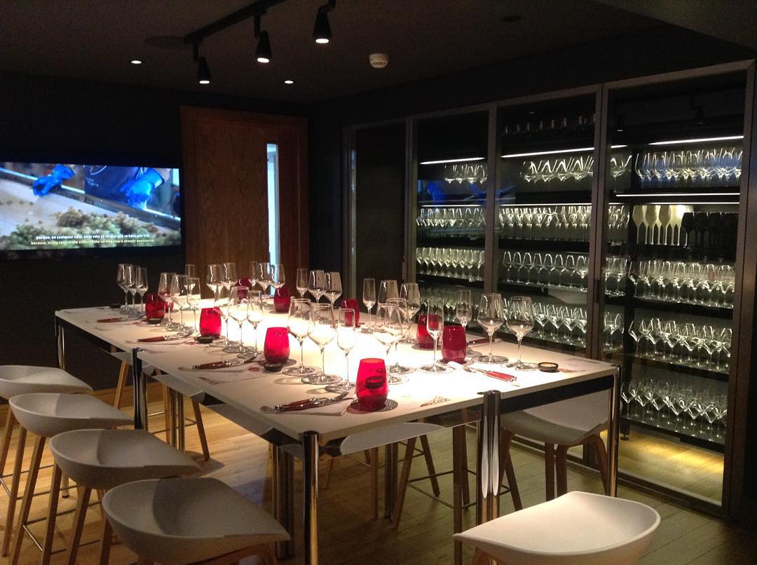 Txanton Wine Bar and Jamoneria