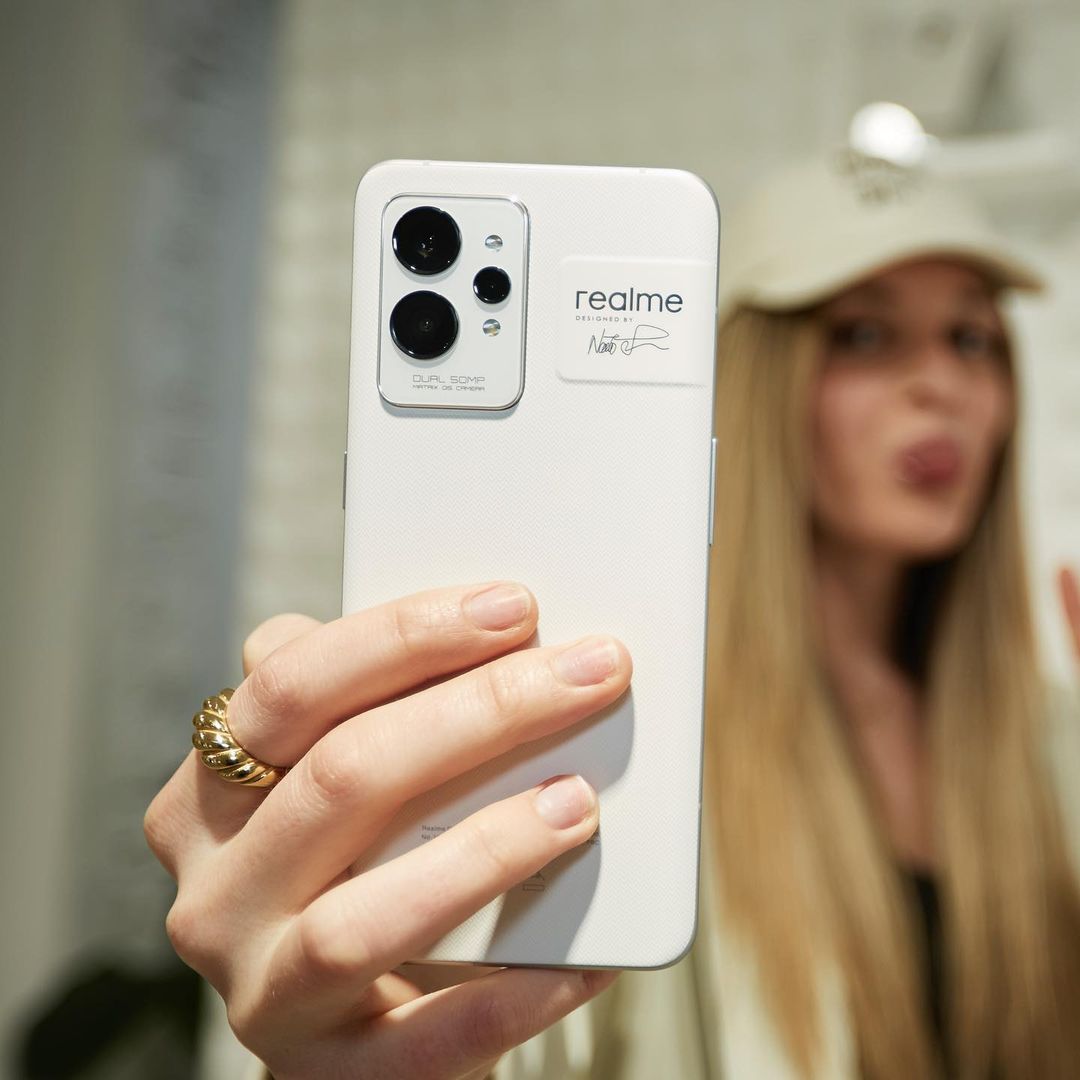 Realme GT2 Pro Smartphone