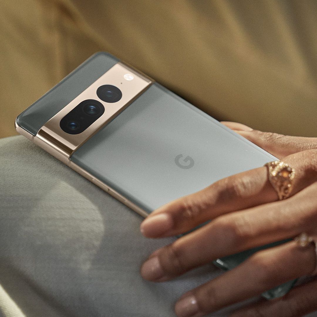 Google Pixel 7 Pro Smartphone