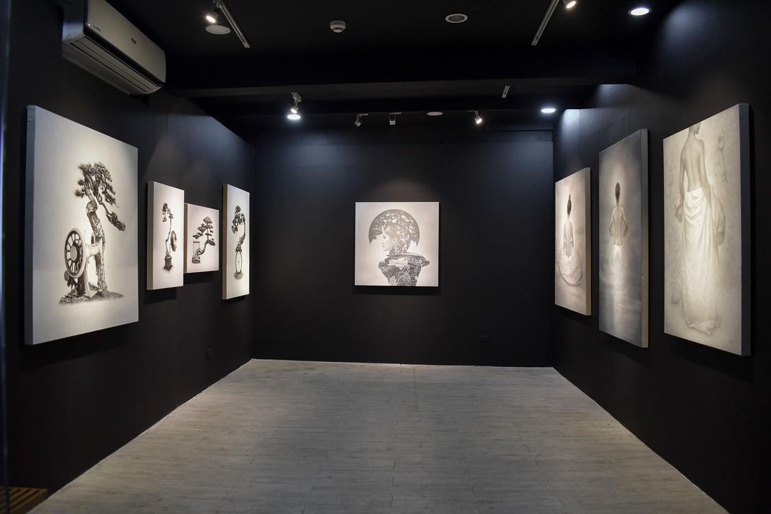 Art Underground Manila gallery 