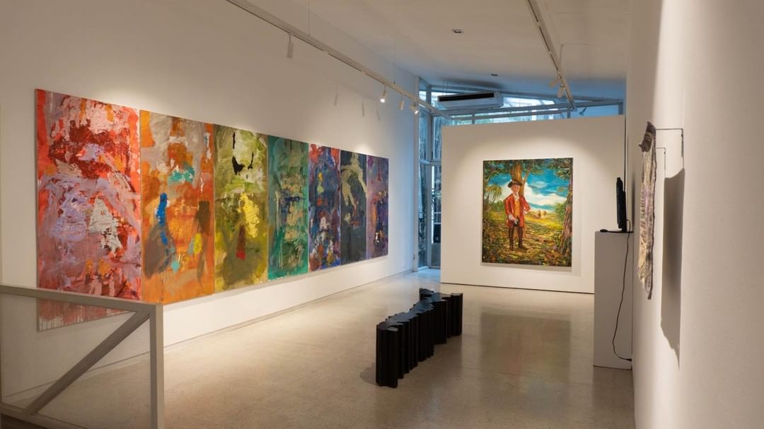 artinformal gallery