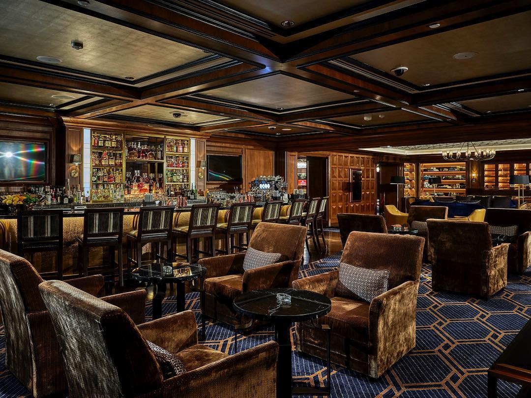 Solaire's Baccarat Room and Bar