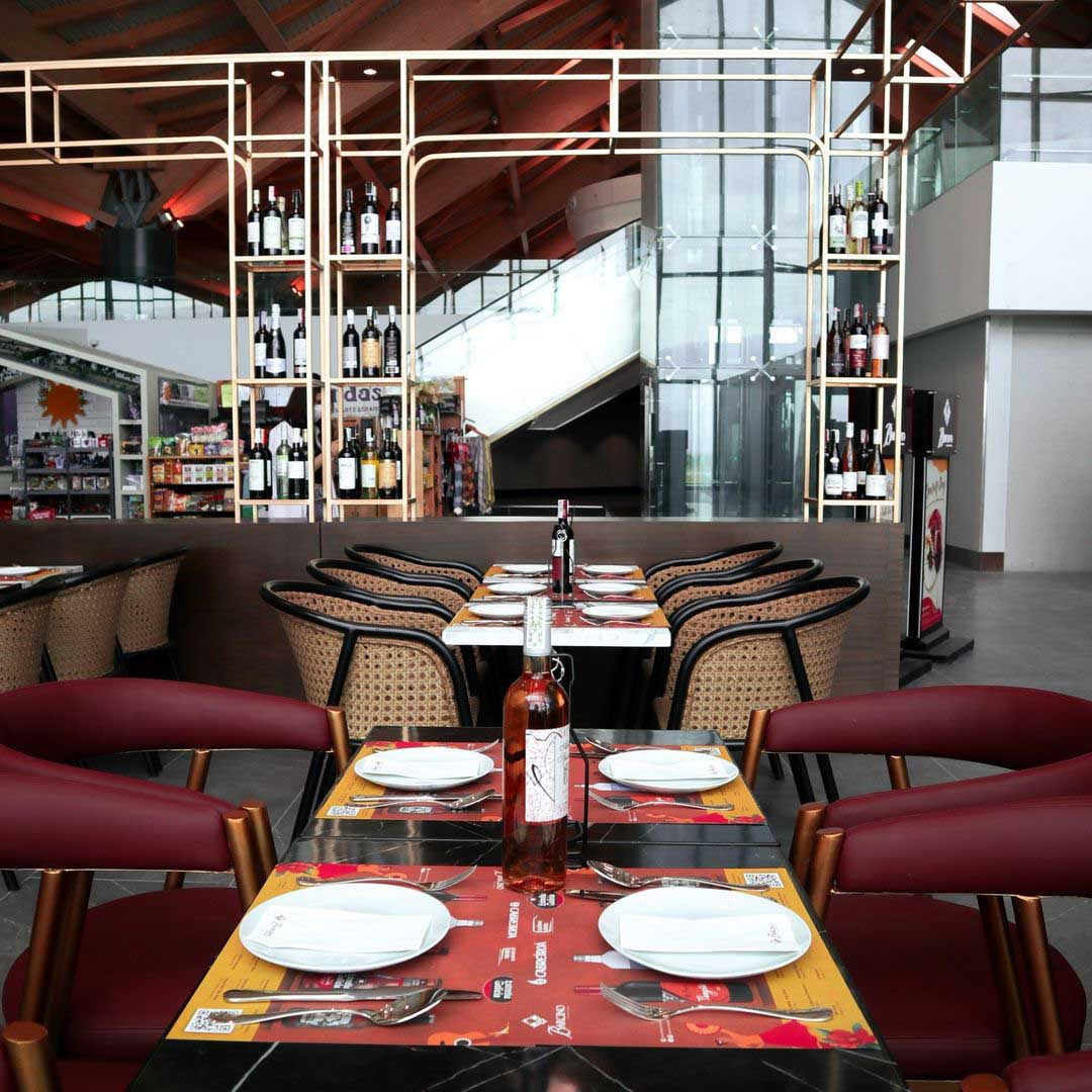 Barcino Wine Bar