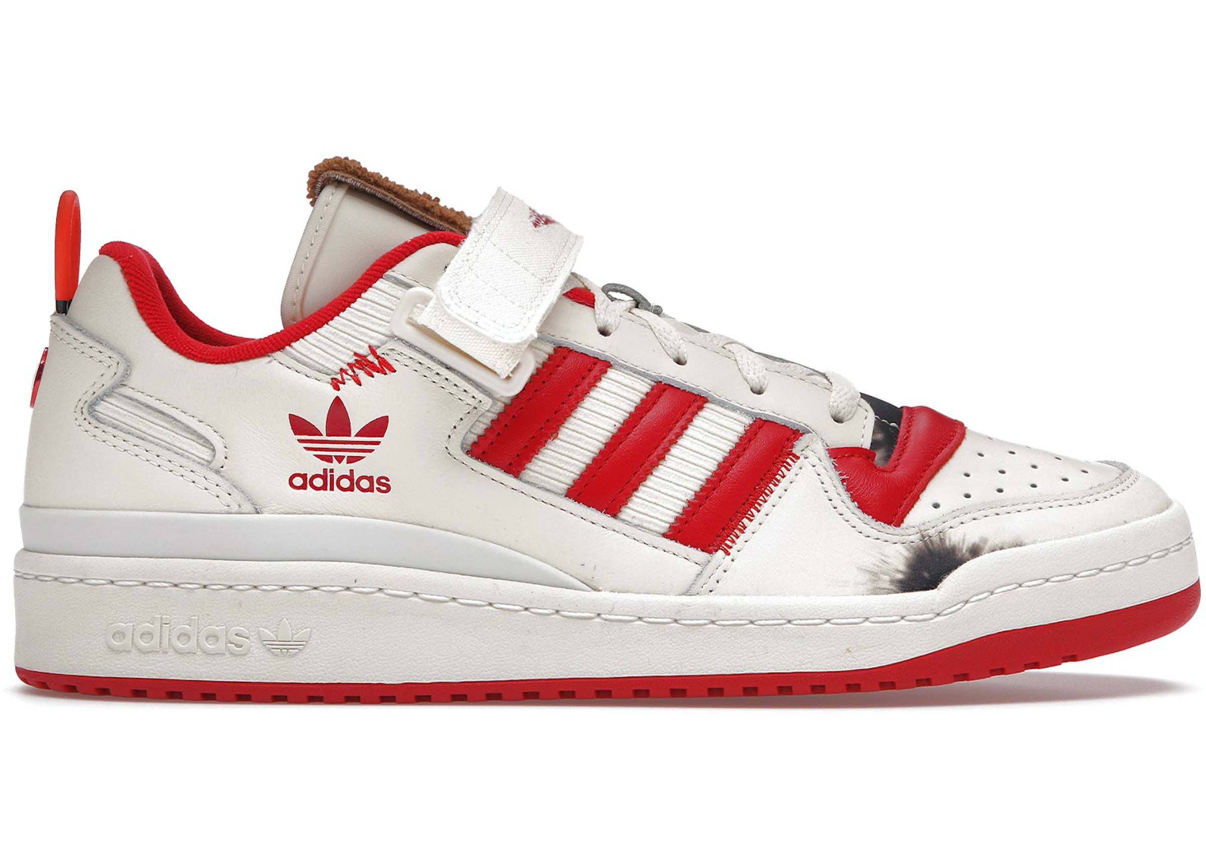 Adidas Forum Low Home Alone Colorway