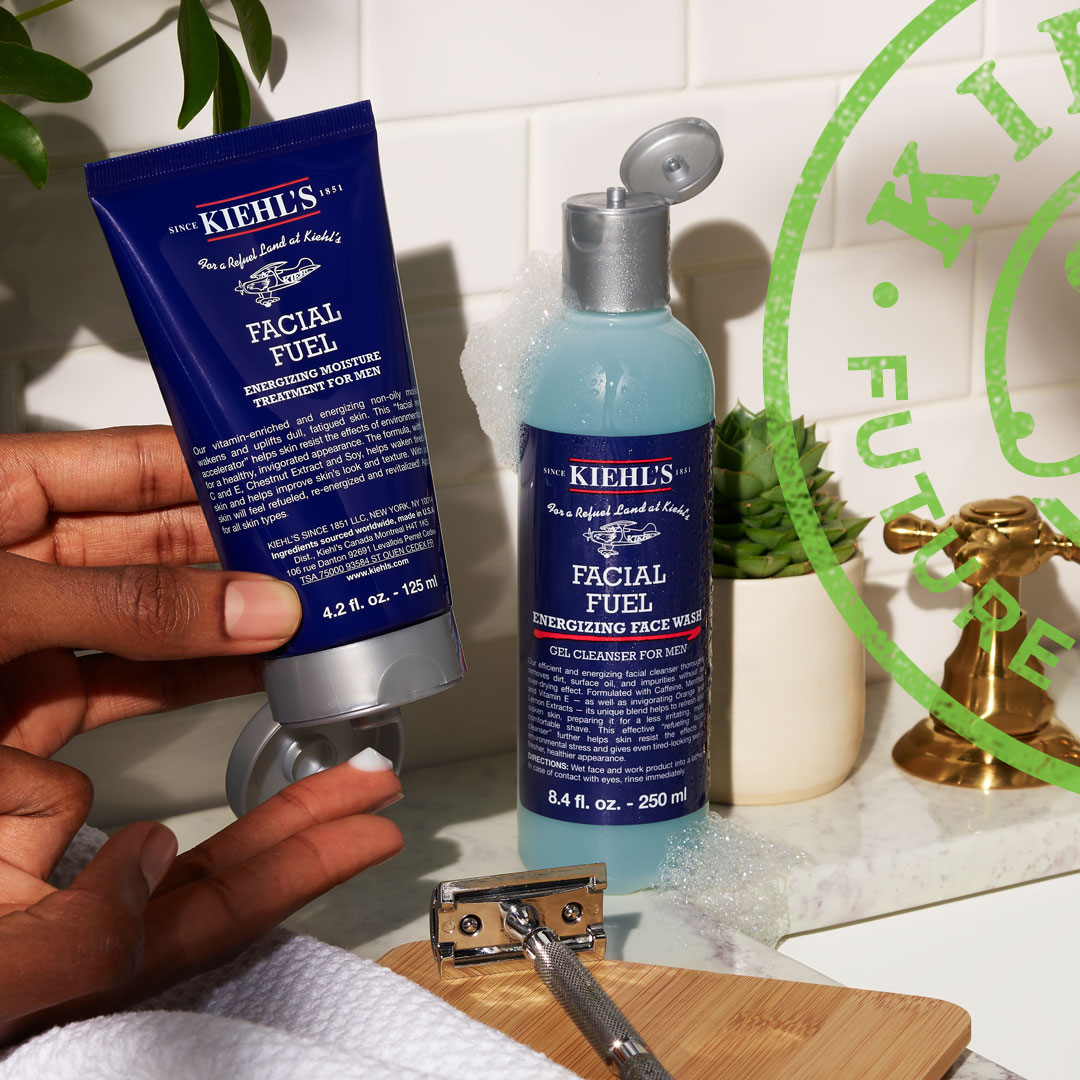 kiehl's skin product