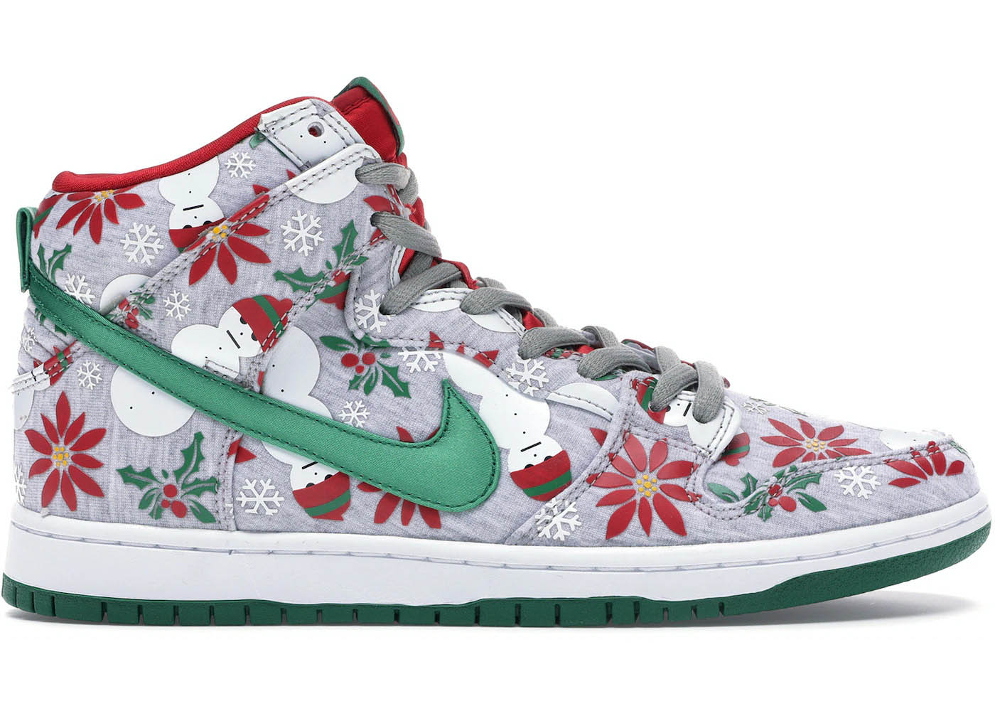 Concepts x Nike Ugly Sweater Colorway