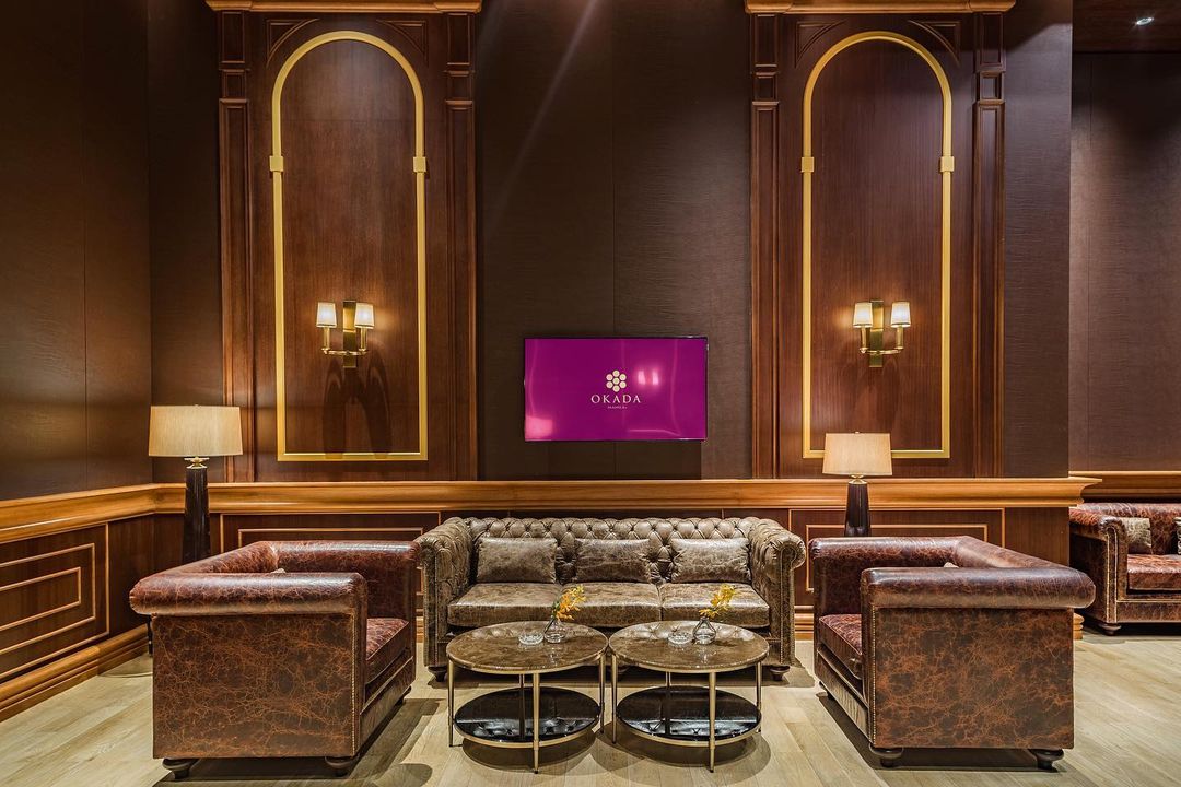 Okada Lounge Cigar Bar