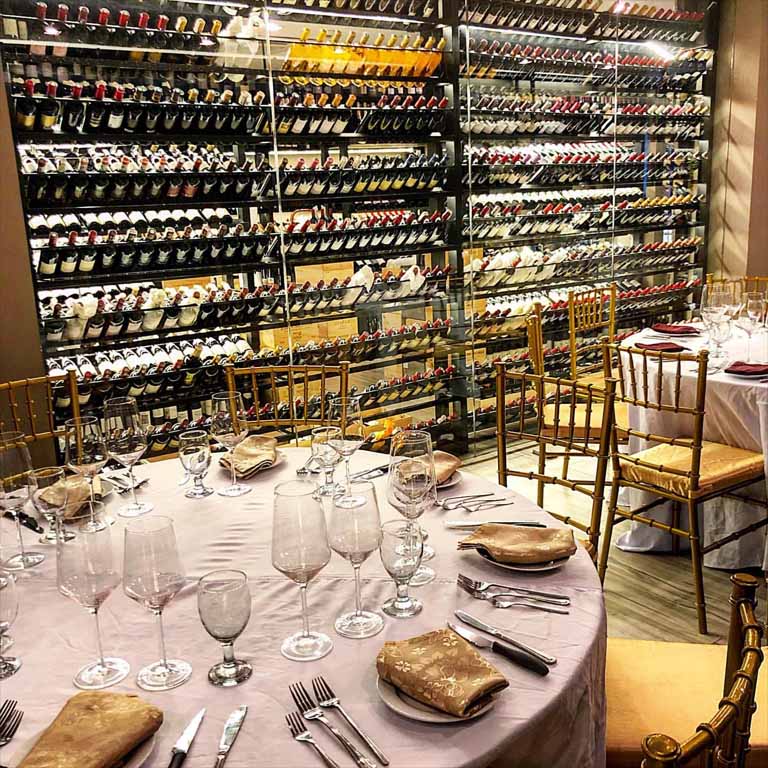 The Artisan Cellar Door