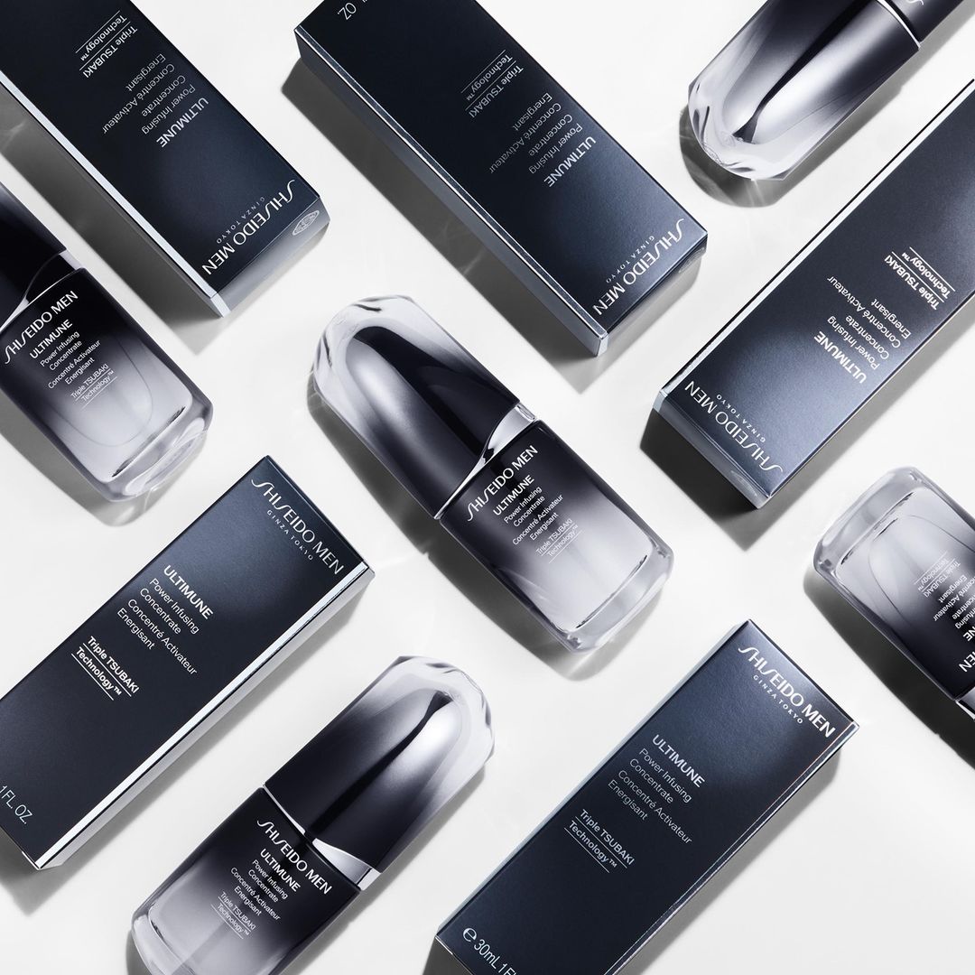 shiseido skincare