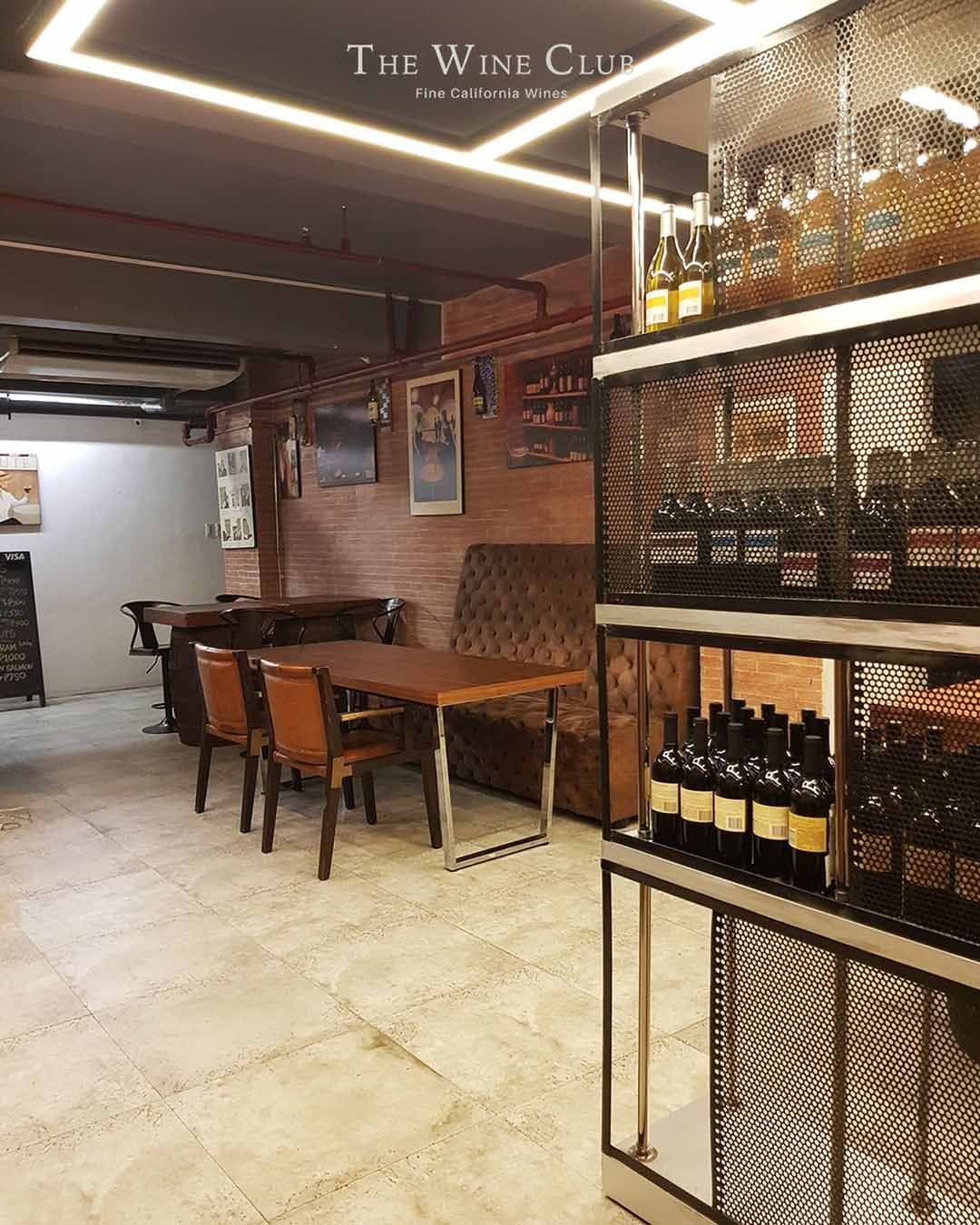 The Wine Club