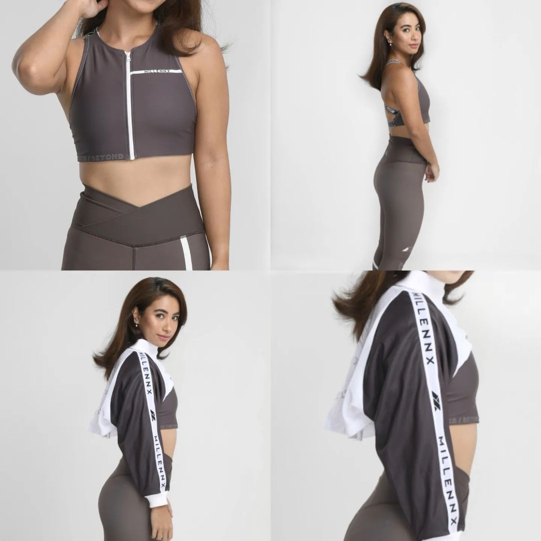 MillennX athleisure clothes