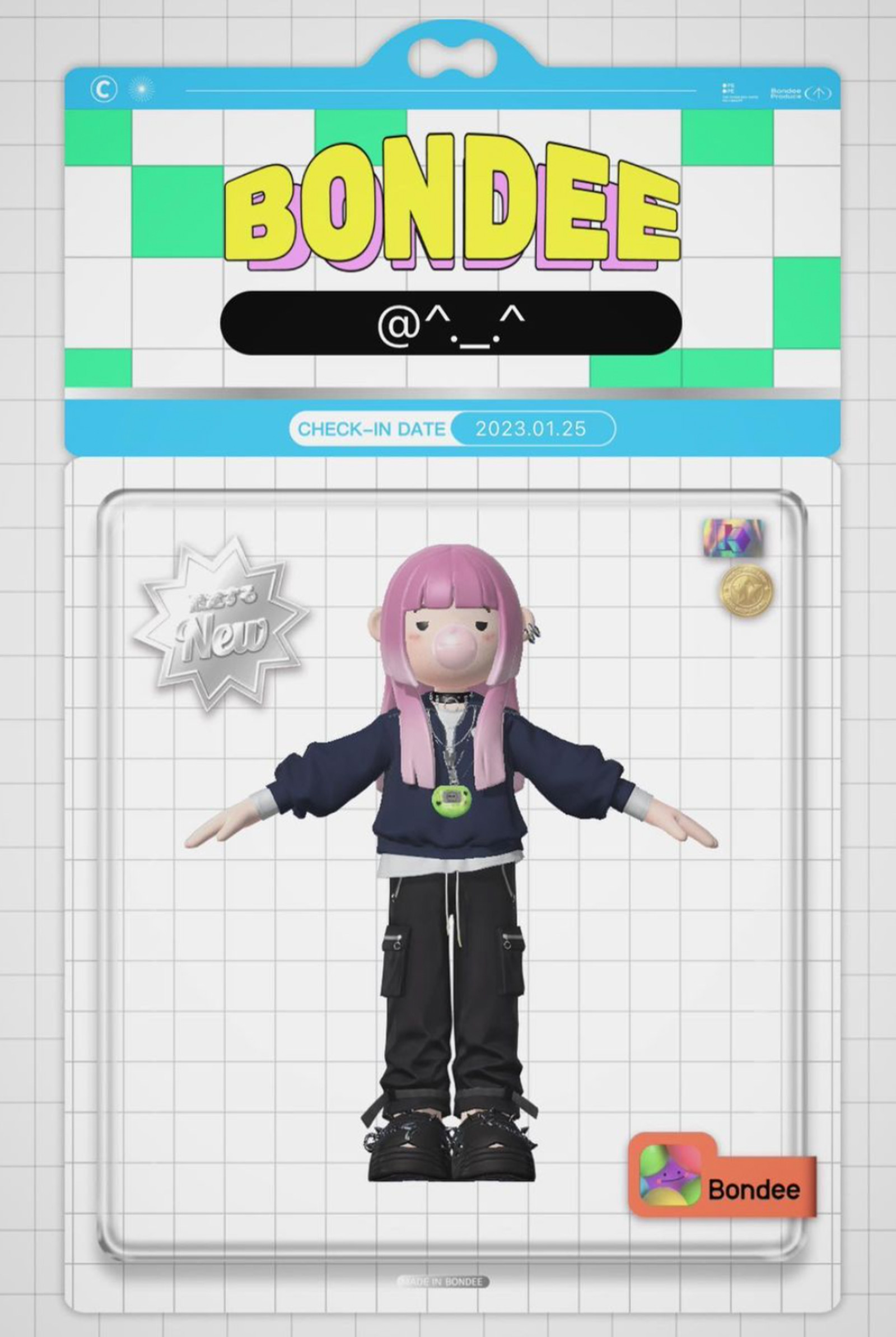 Bondee styling hacks and tips