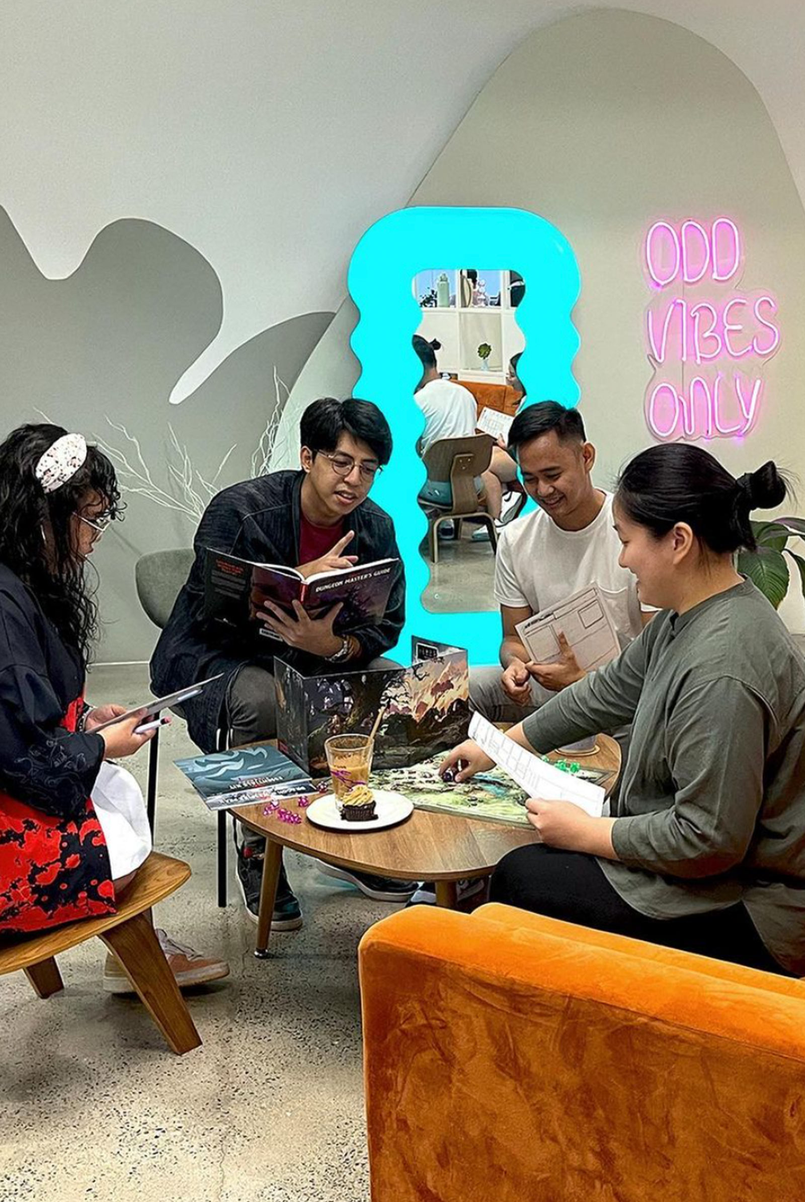 ODD Cafe