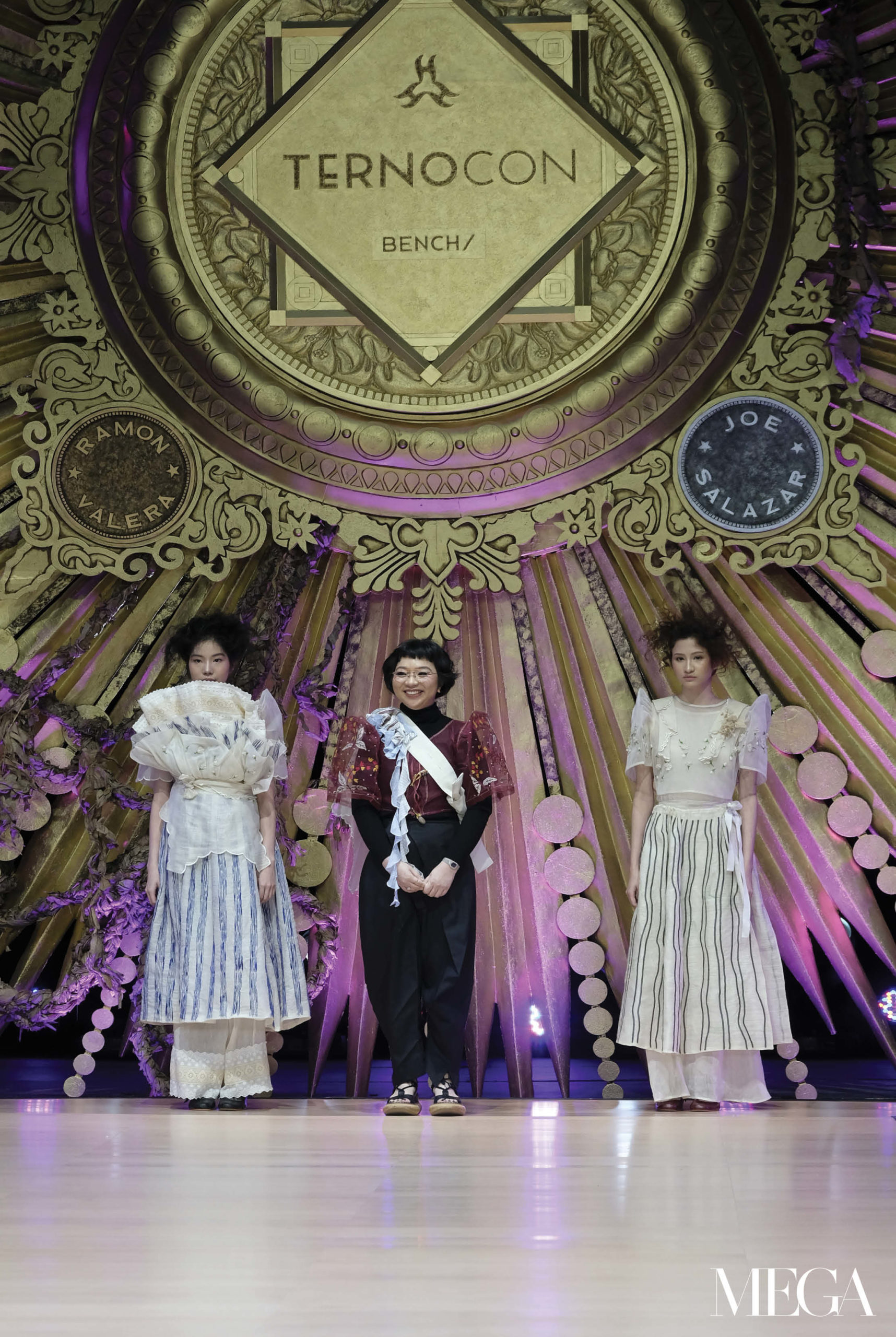 Gabbie Sarenas, Pura Escurdia Awardee TernoCon 2023