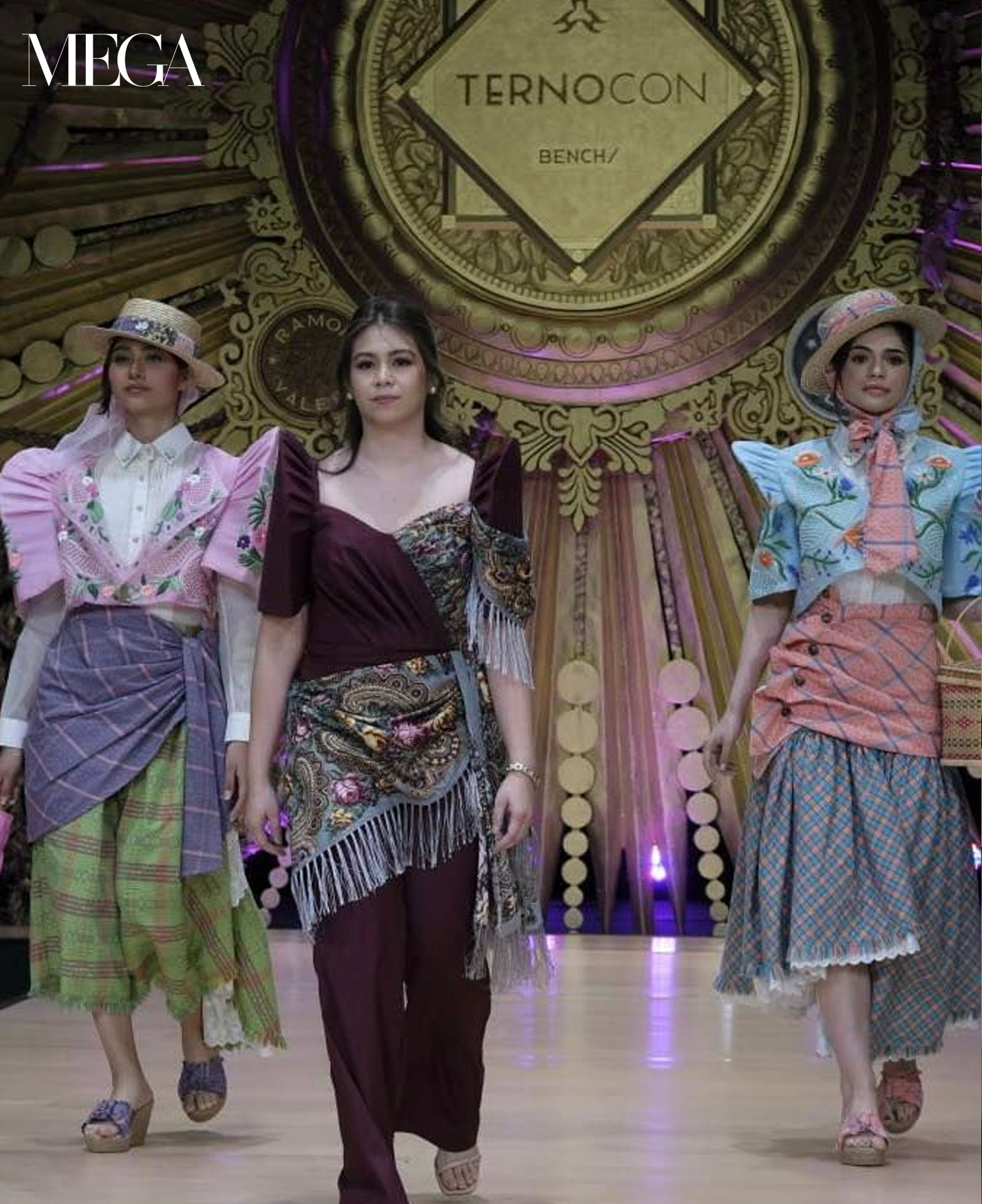 Yssa Inumerable, Pacita Longos Awardee TernoCon 2023