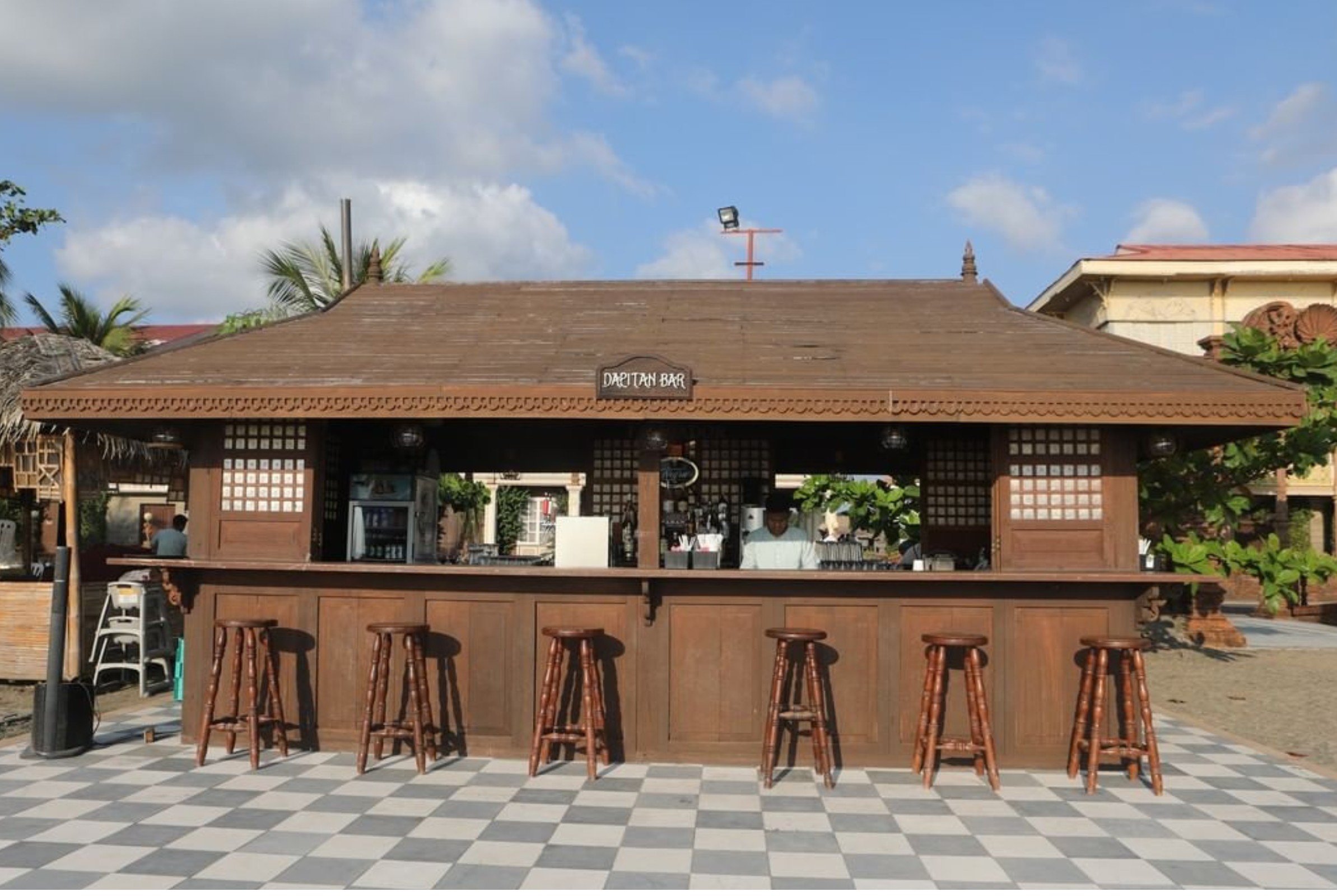 Las Casas Filipinas De Acazar in Bataan