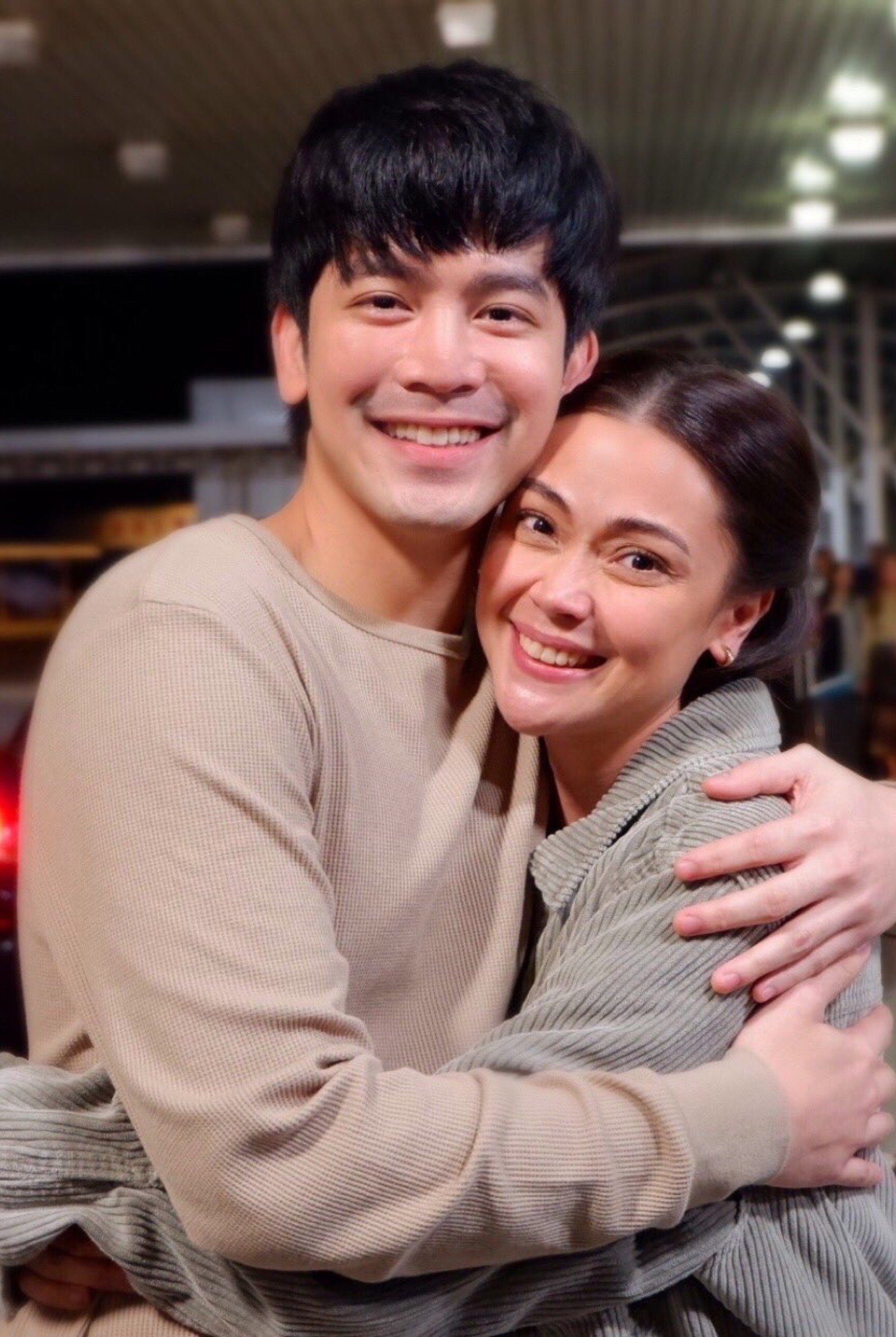 Joshua Garcia and Jodi Sta. Maria, Unbreak My Heart