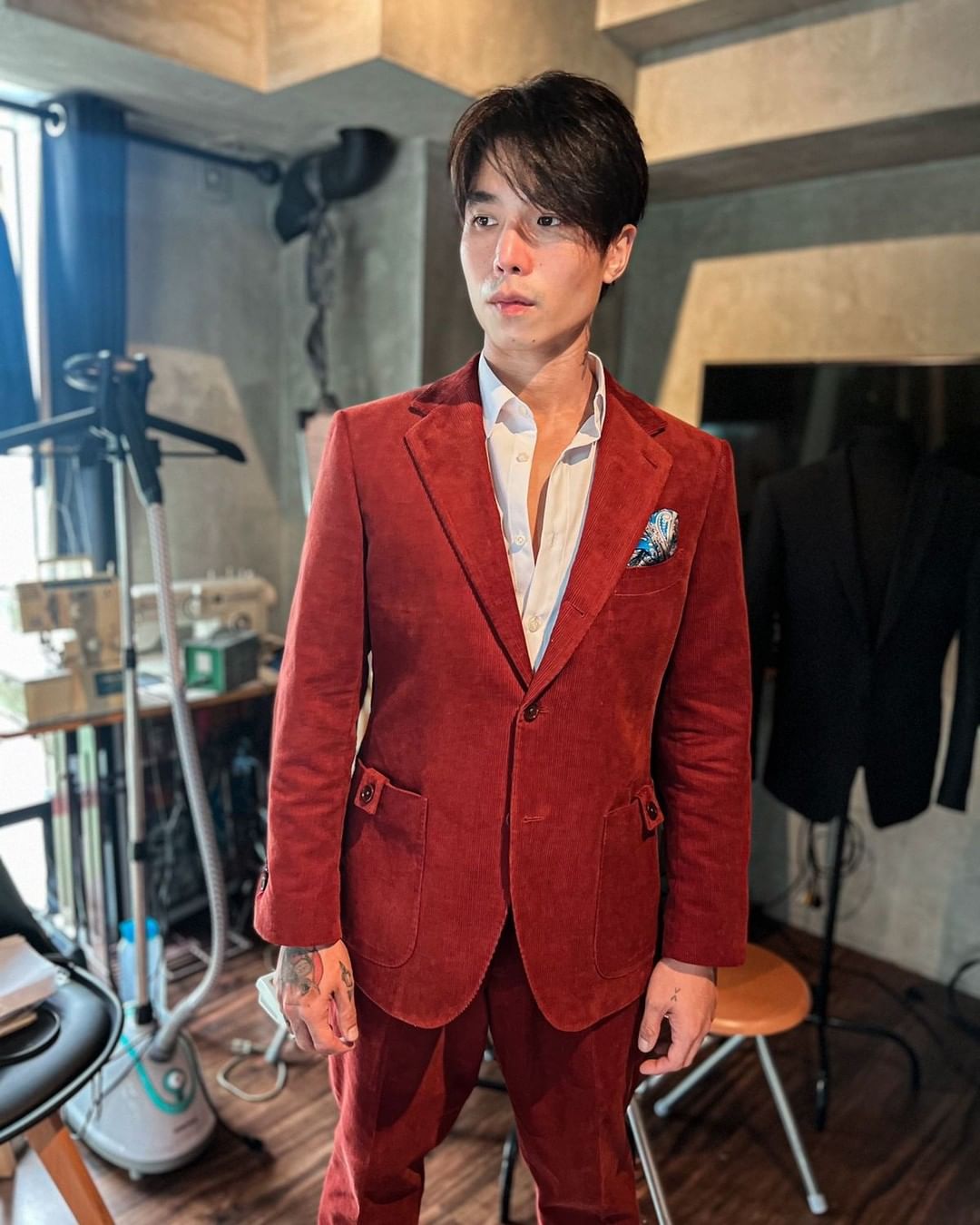 j recon tailor