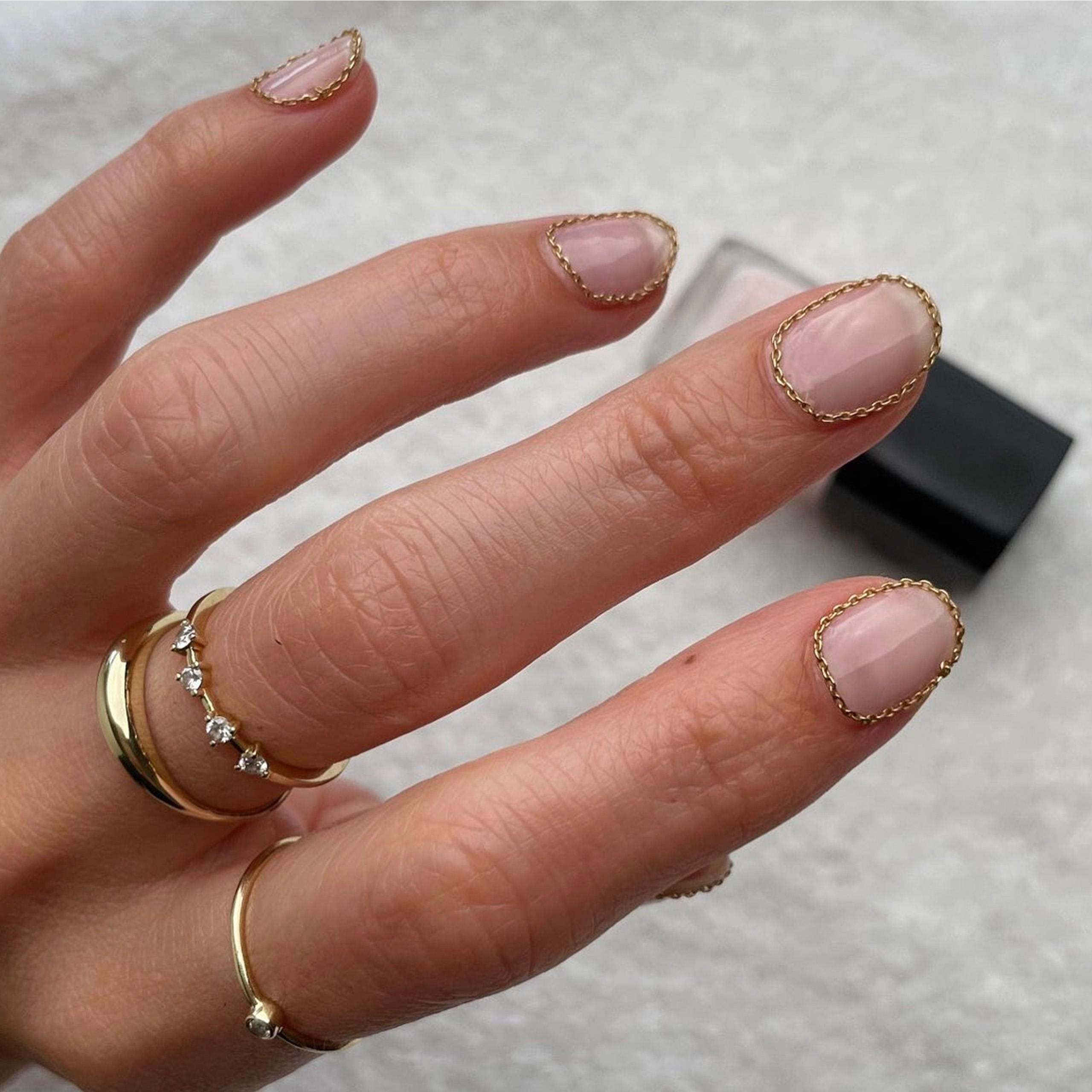 Stephanie Stone Nail Artist 