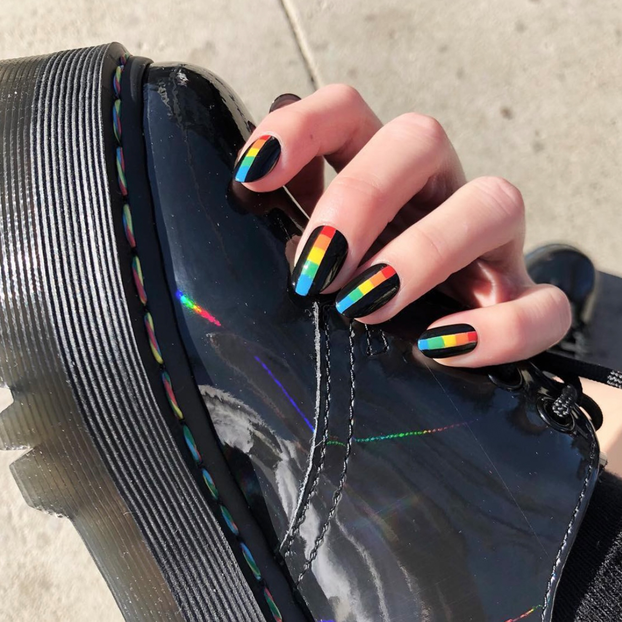 Stephanie Stone Nail Artist 