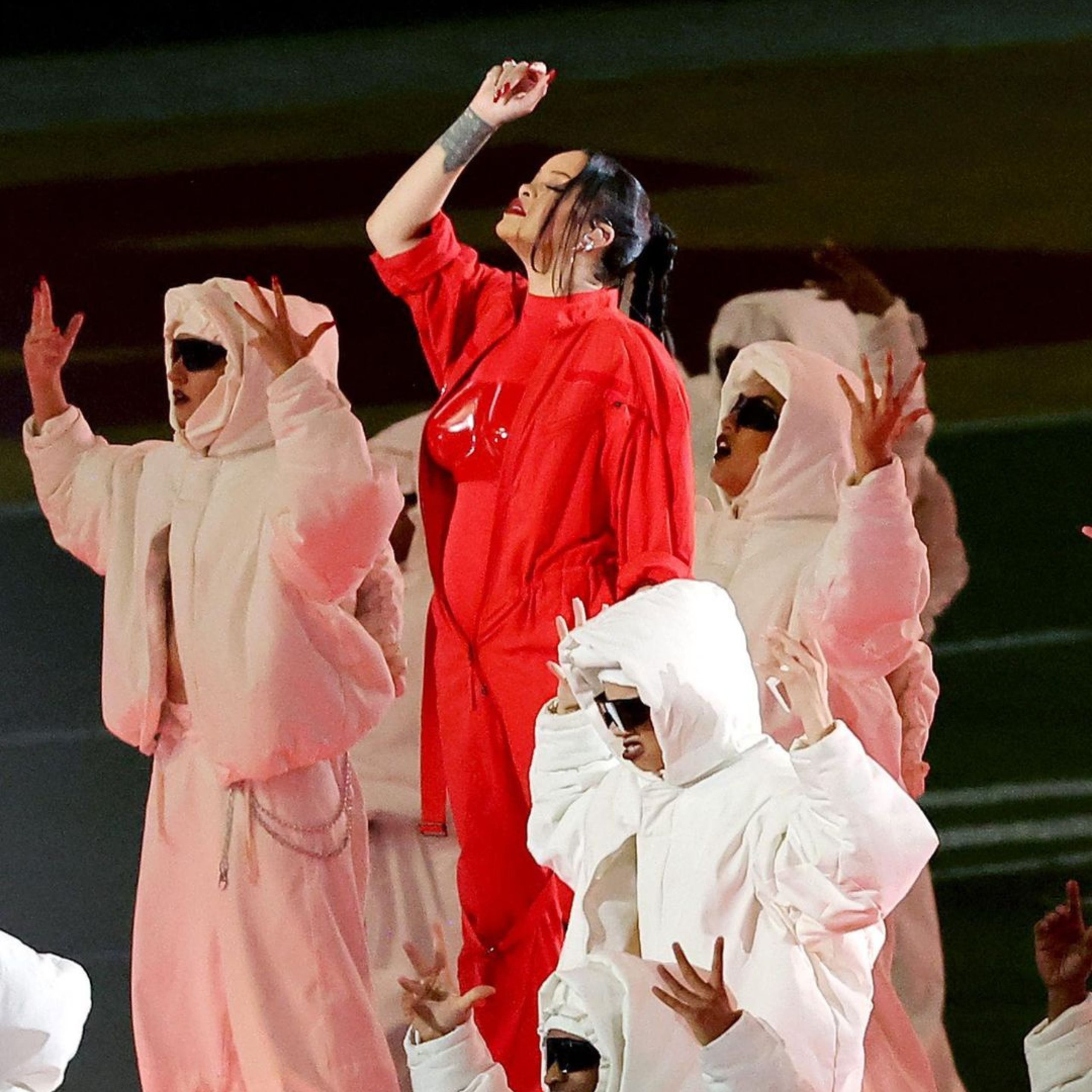 Rihanna’s Super Bowl 2023 Outfit