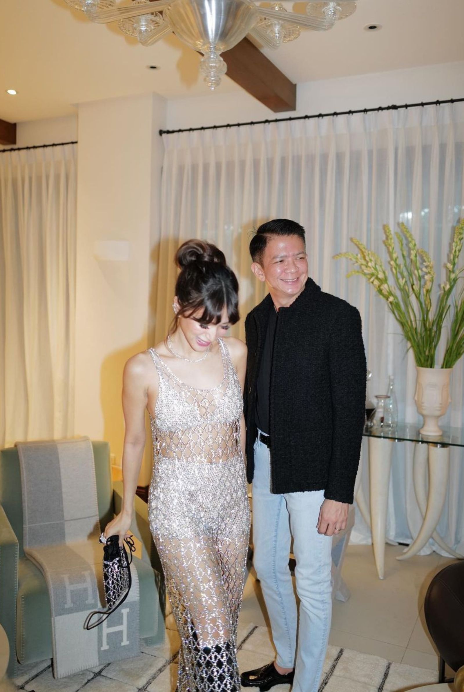 Heart Evangelista Birthday Fashion