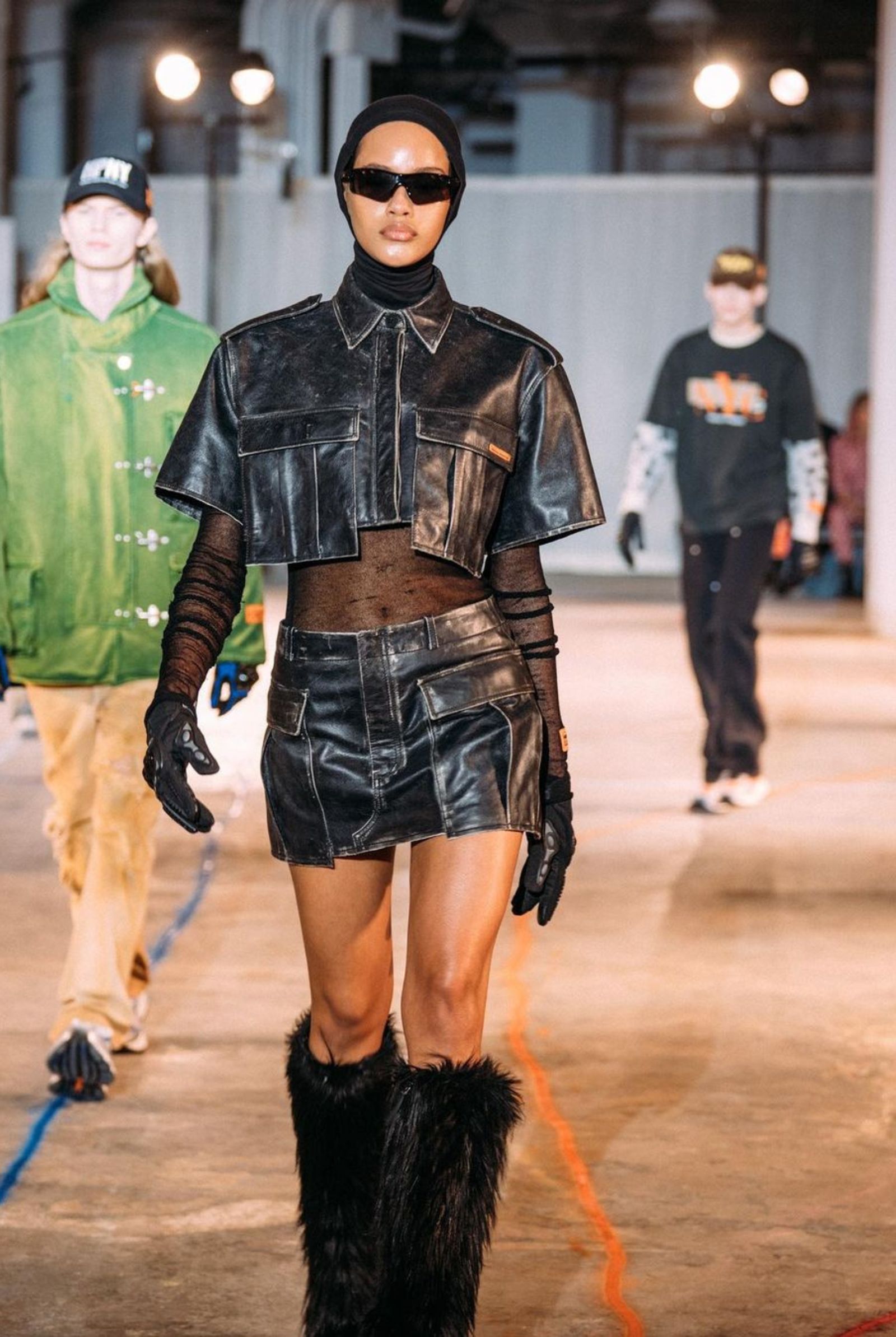 New York Fashion Week Fall/Winter 2023 Womenswear Trends