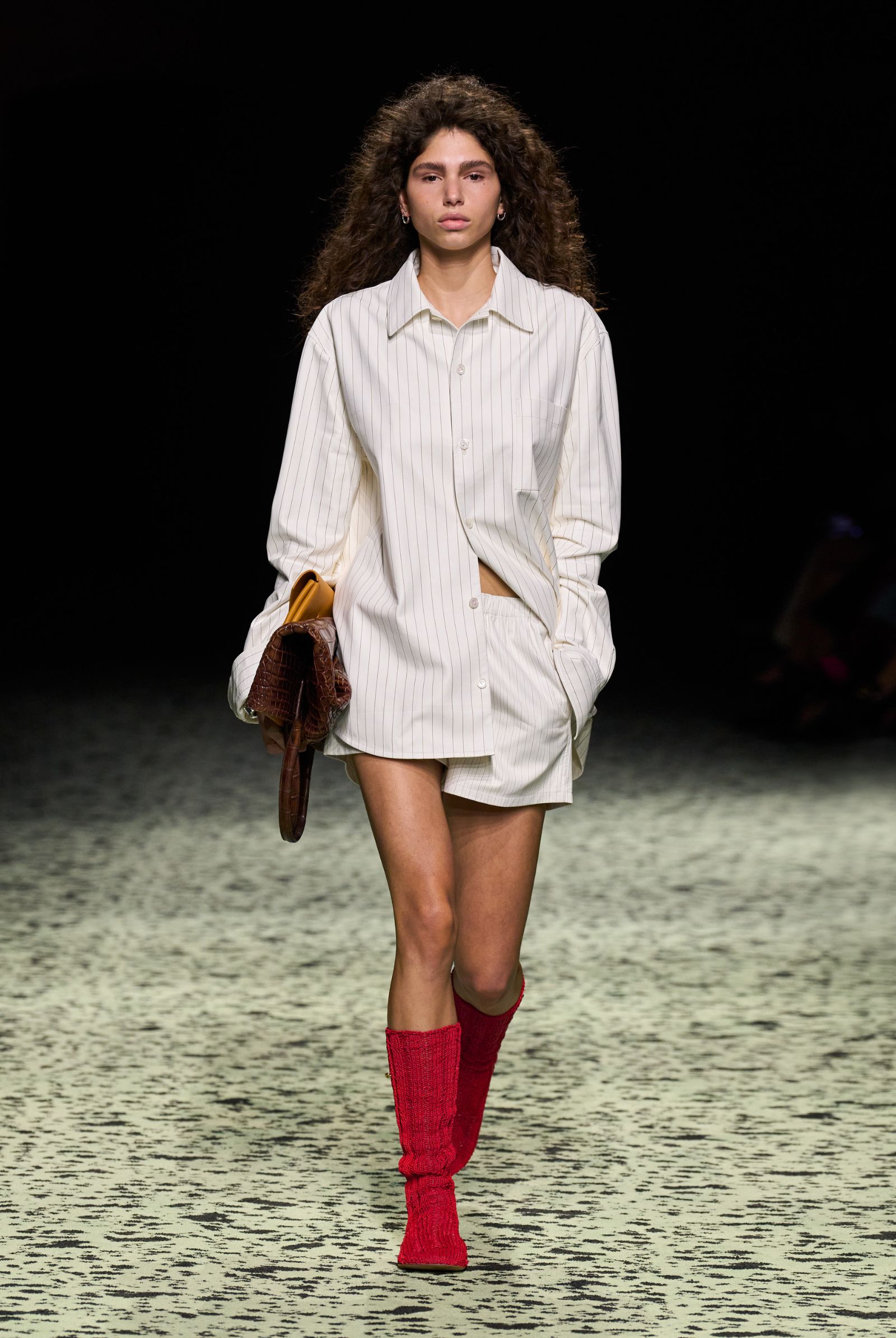 Bottega Veneta Milan Fashion Week 2023