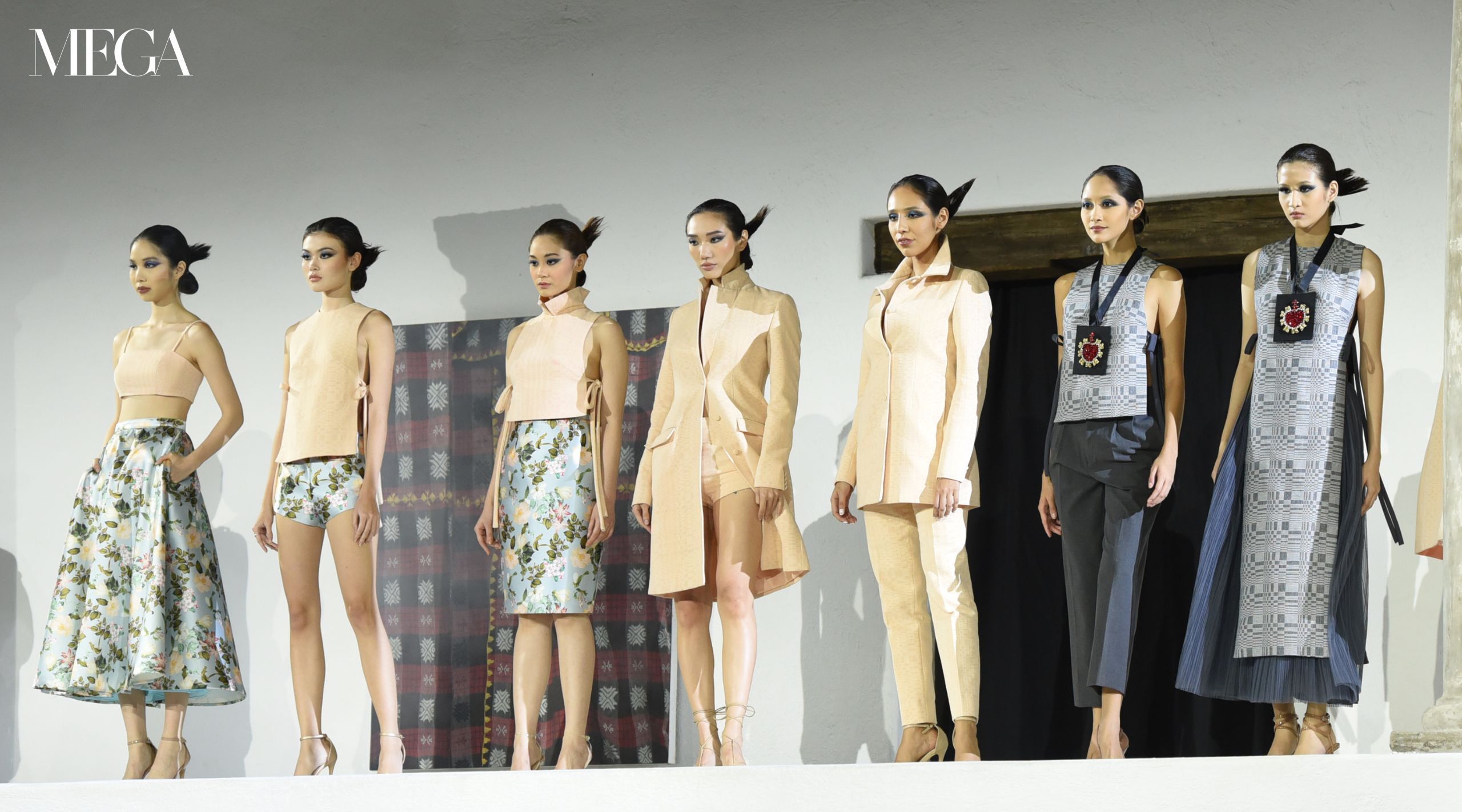Algodon Fashion Show Pintô Art Museum