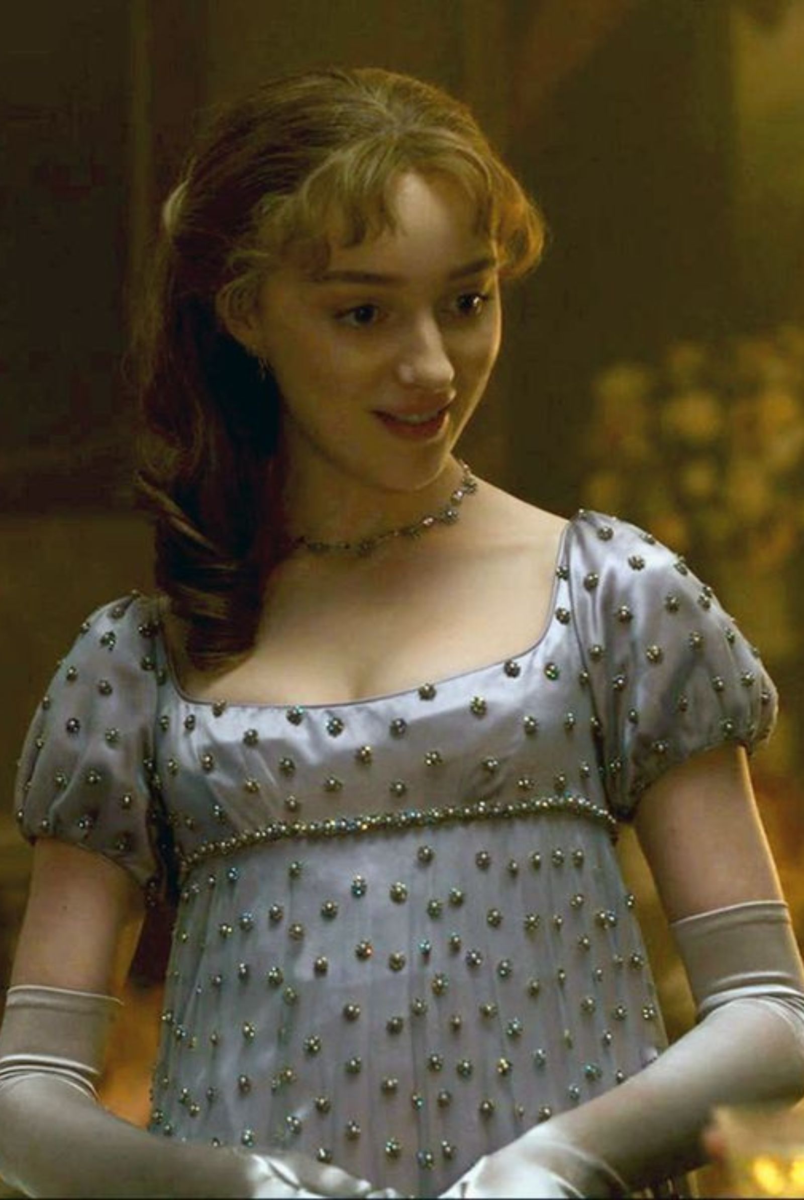 Phoebe Dynevor Bridgerton