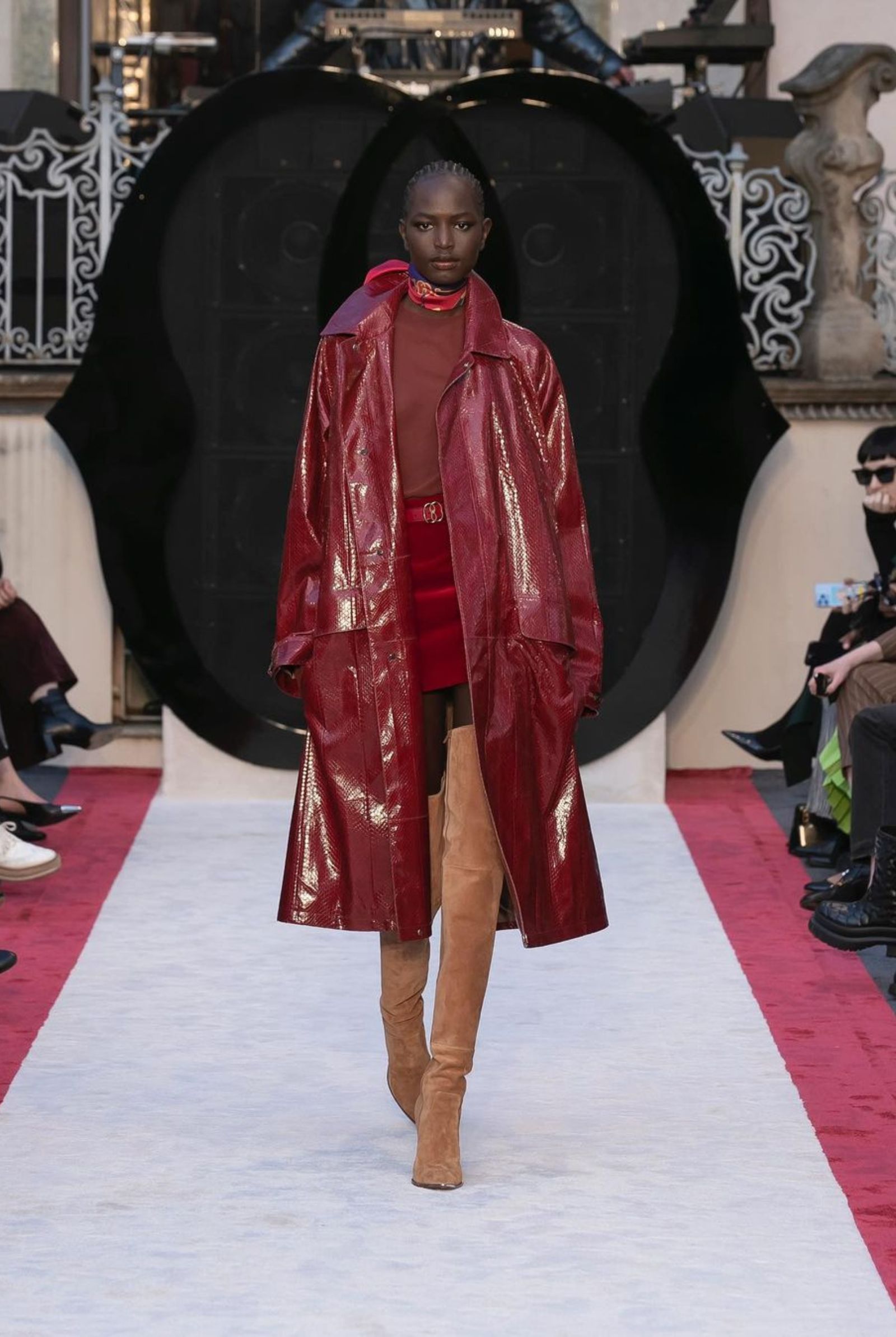 Bally Milan Fashion Week 2023