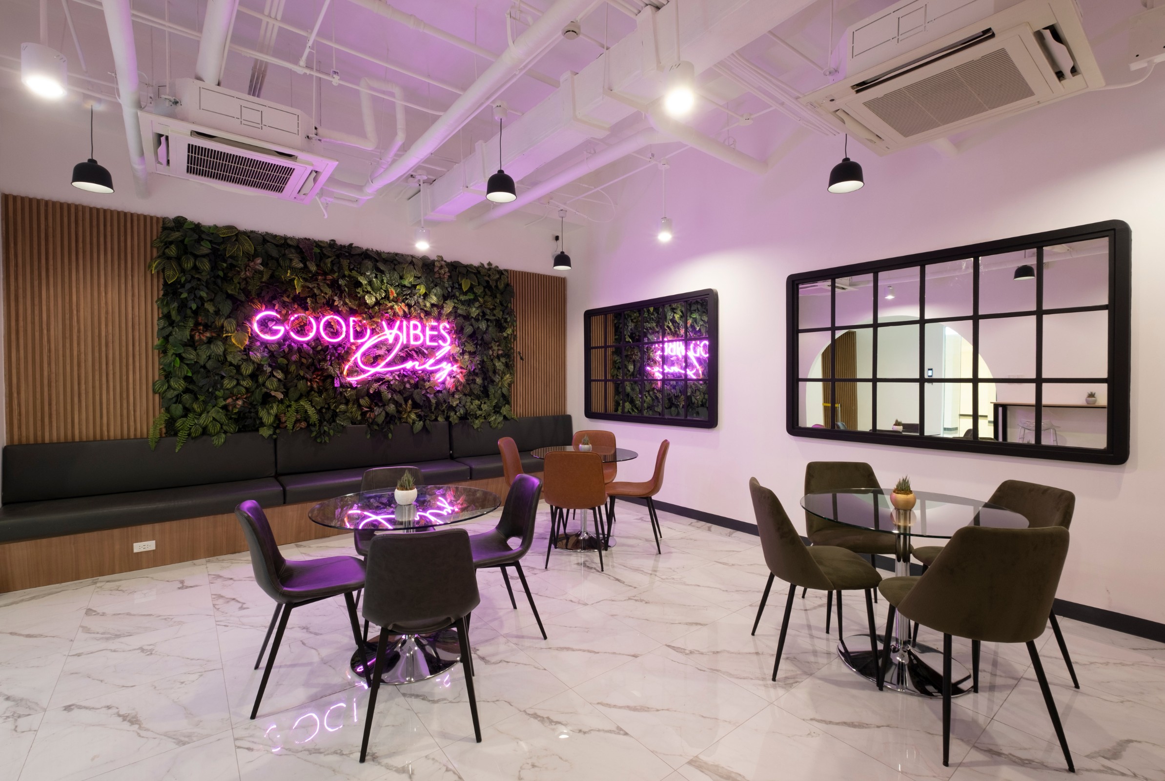 AGC Power Holdings Corp New Office In Estancia