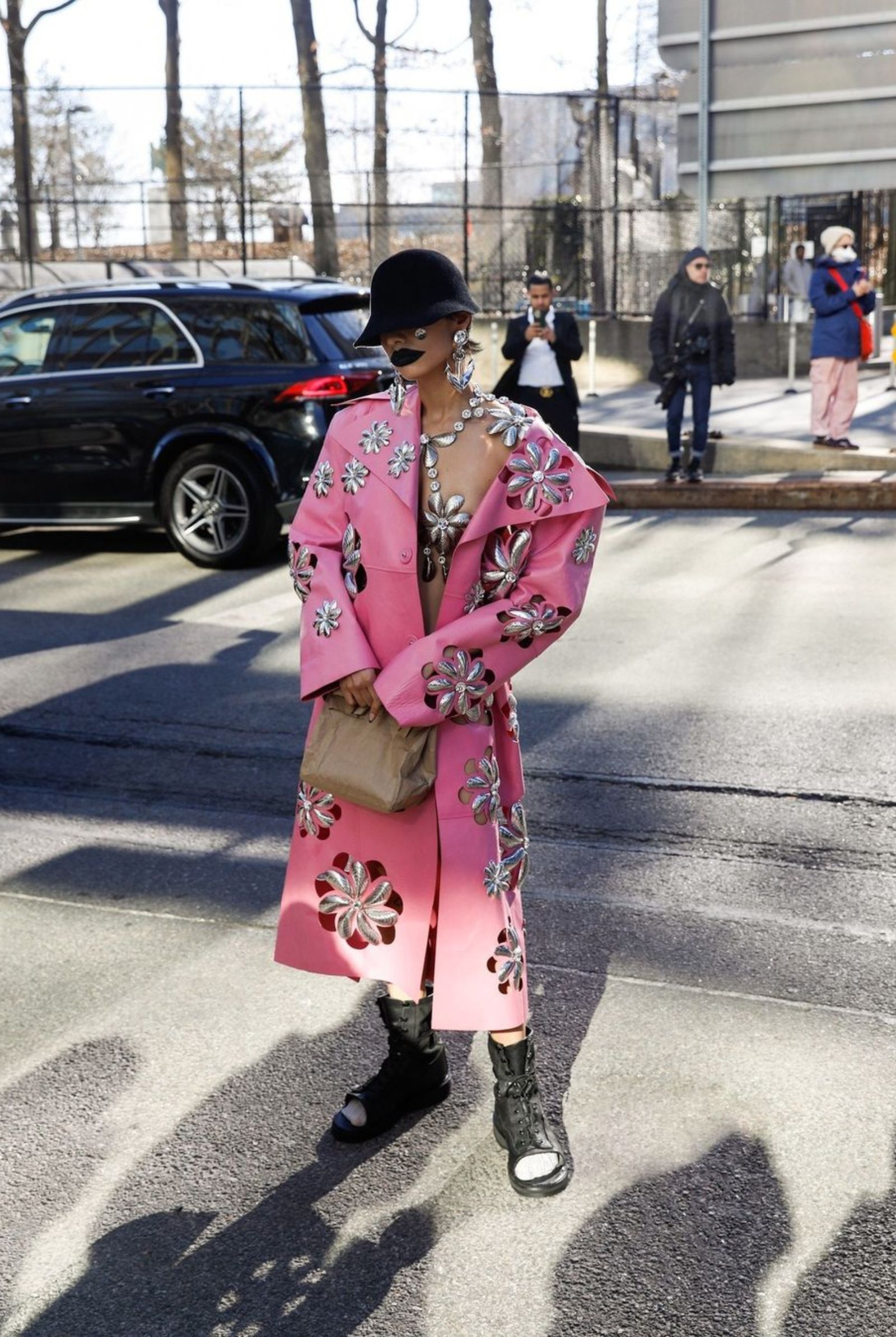 New York Fashion Week 