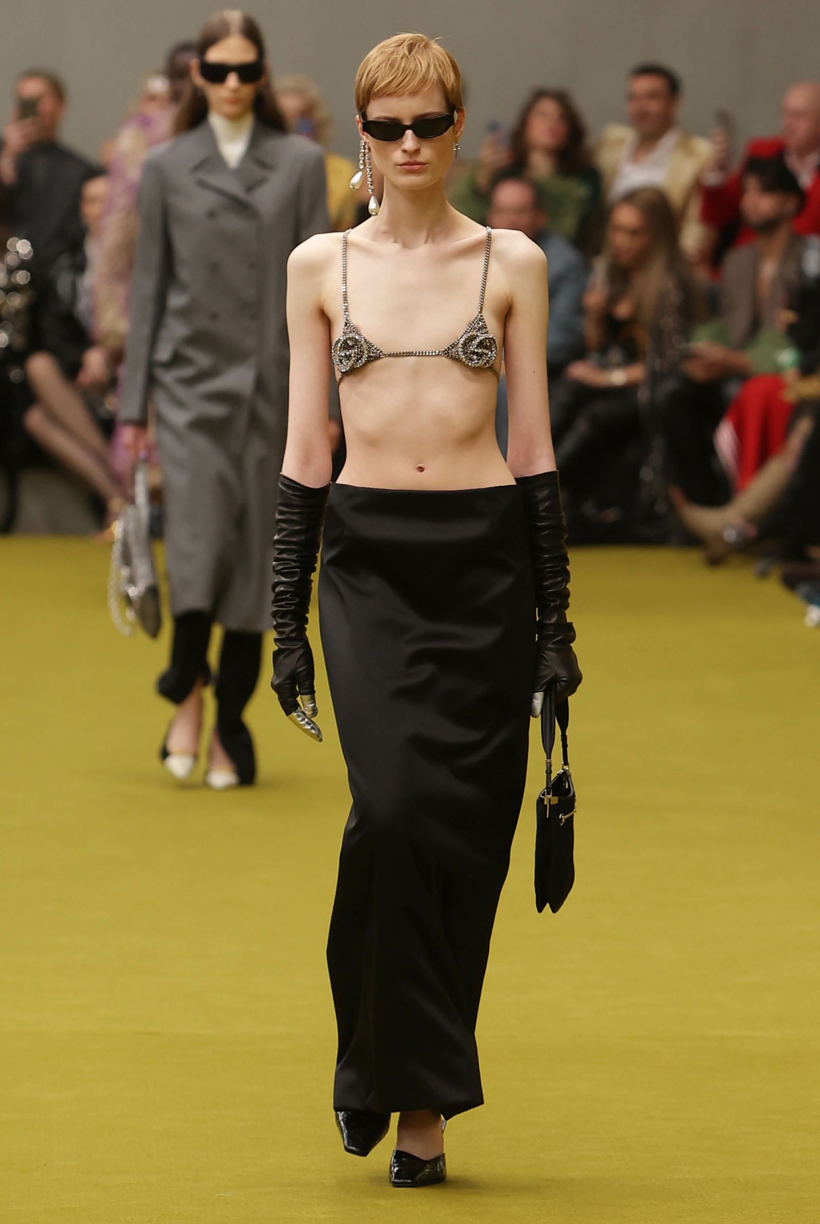 Gucci Fall Winter 2023 Womens Collection
