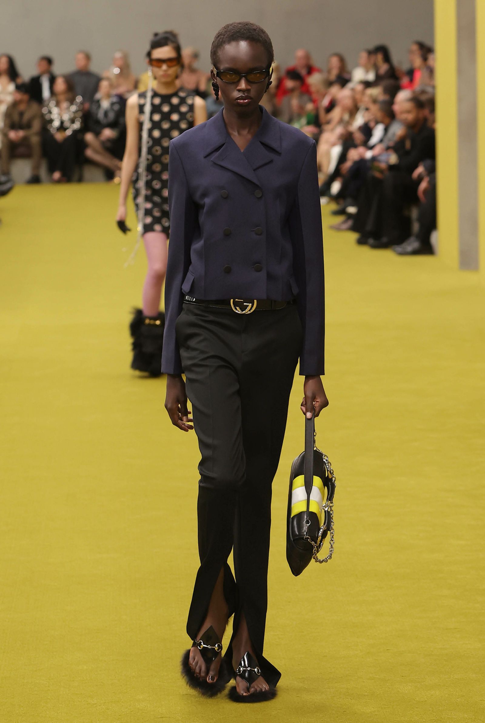 Gucci Fall Winter 2023 Womens Collection