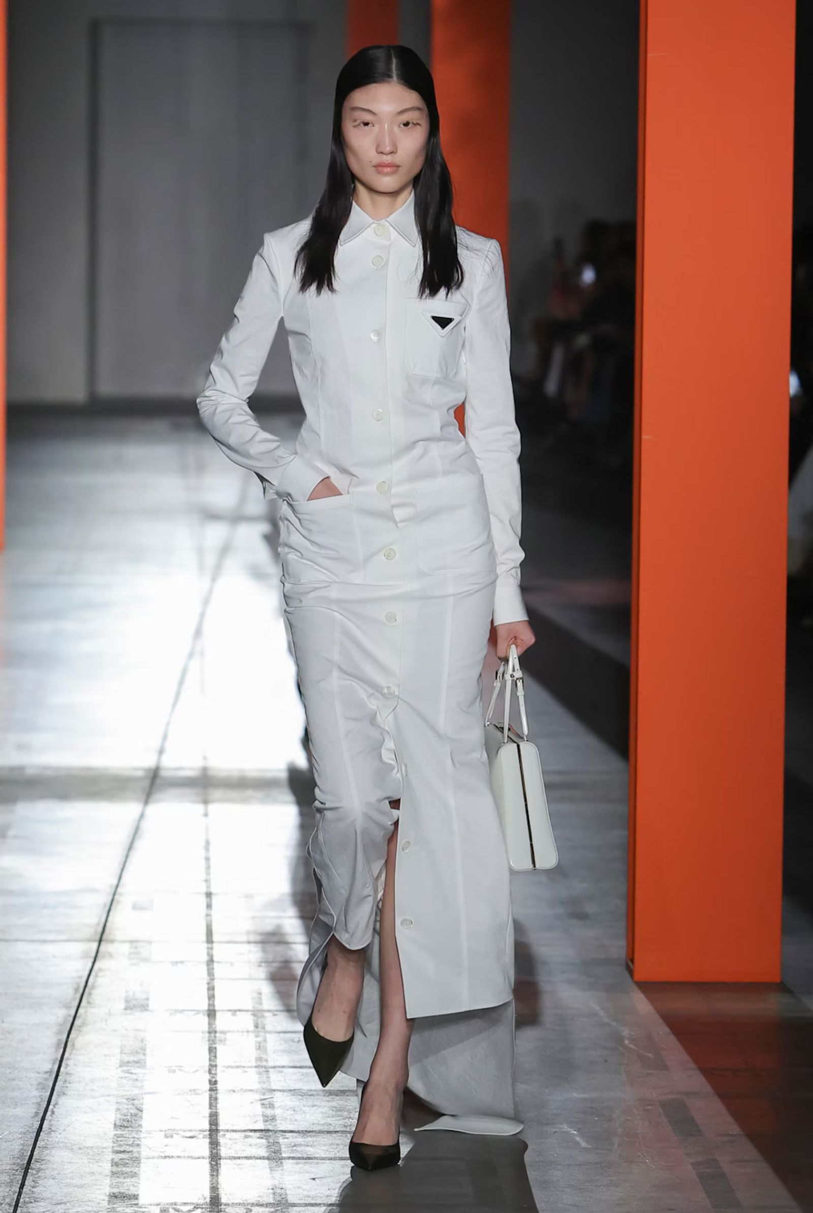 Prada Milan Fashion Week 2023