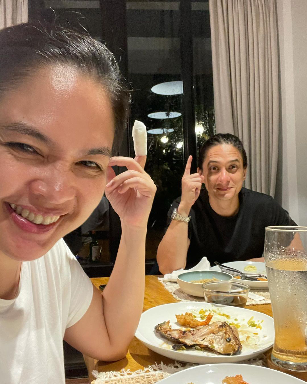 DIY dinner by Judy Ann and Ryan - Valentine’s Date Ideas